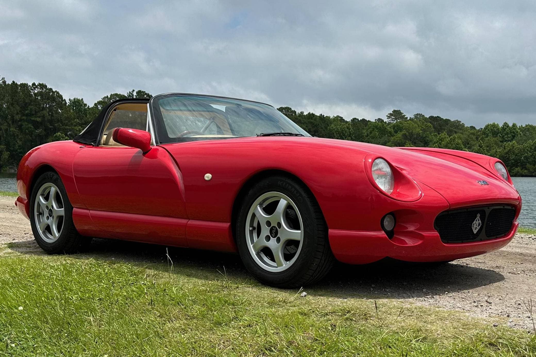 1994 TVR Chimaera sold for $20,500