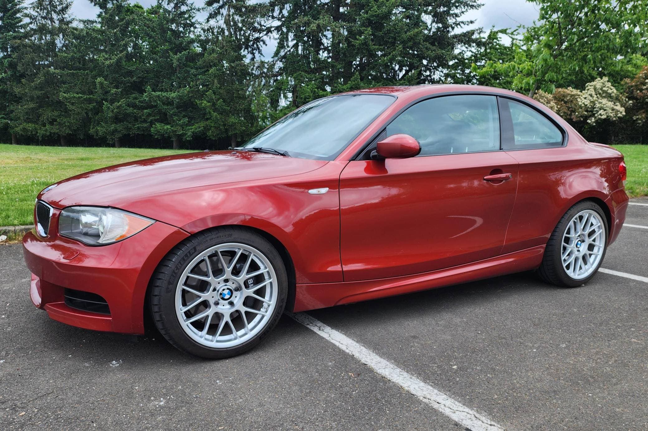 2009 BMW 1 Series sold for $17,000