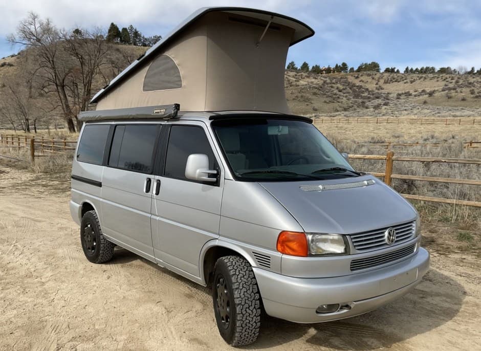 2003 Volkswagen EuroVan sold for $30,000
