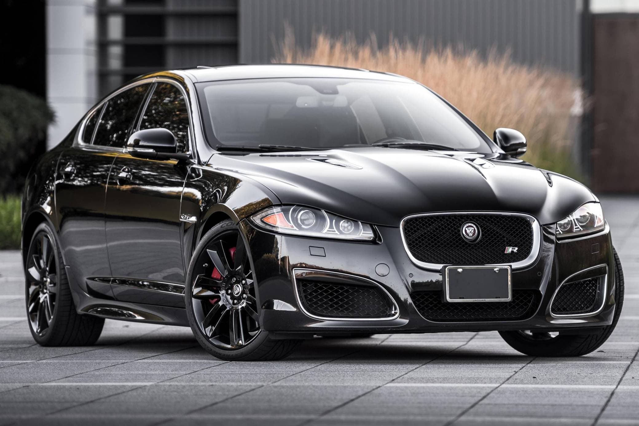 2012 Jaguar XFR sold for $13,200