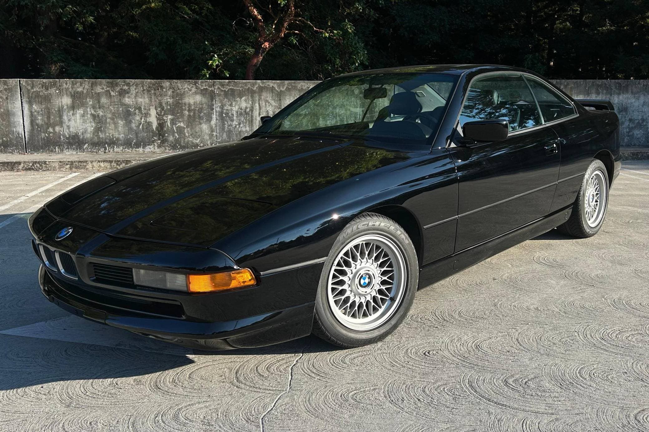 1992 BMW 8 Series sold for $18,999