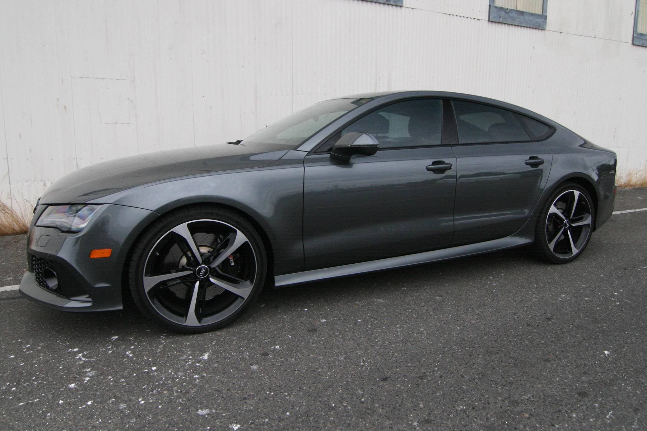 2015 Audi RS 7 sold for $50,500