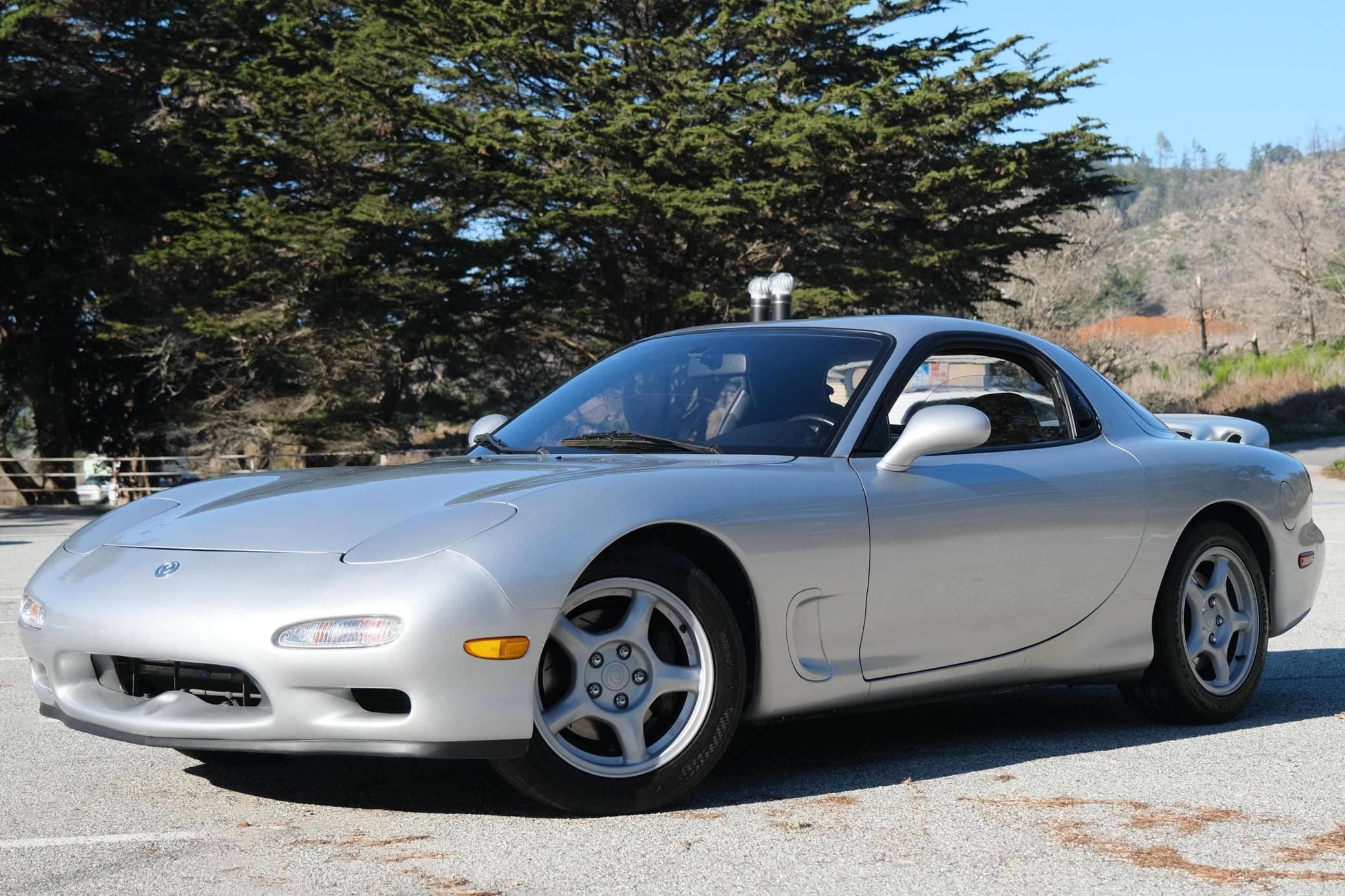 1993 Mazda FD RX-7 sold for $46,000