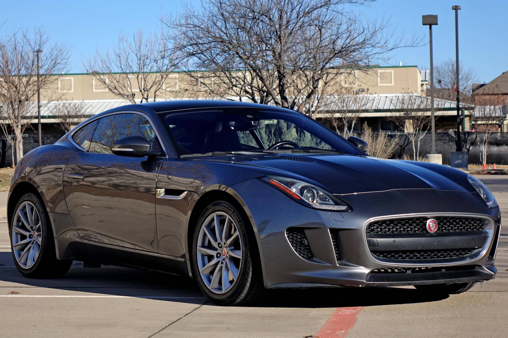 2017 Jaguar F-Type sold for $26,969