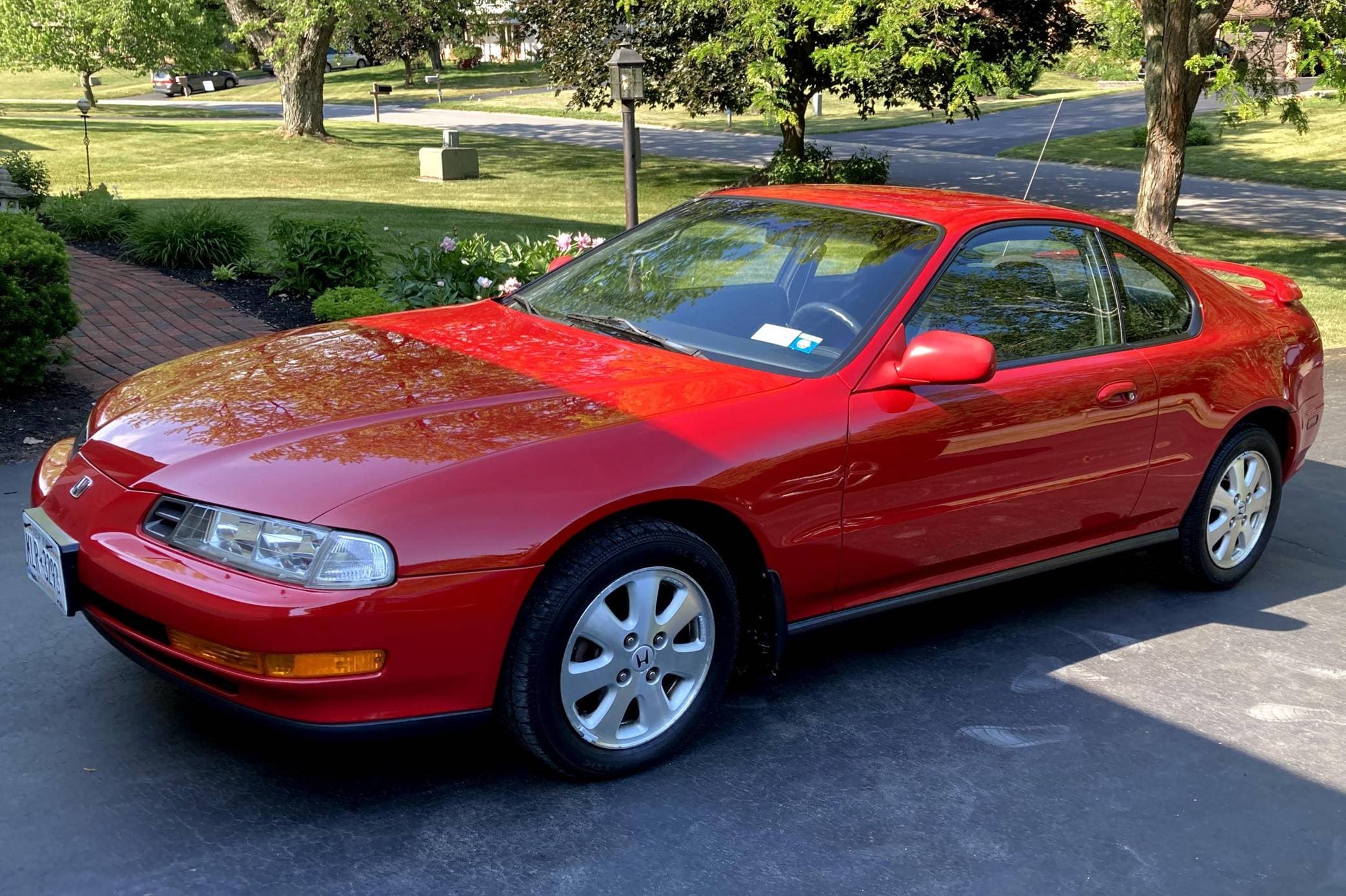 1993 Honda Prelude sold for $8,000