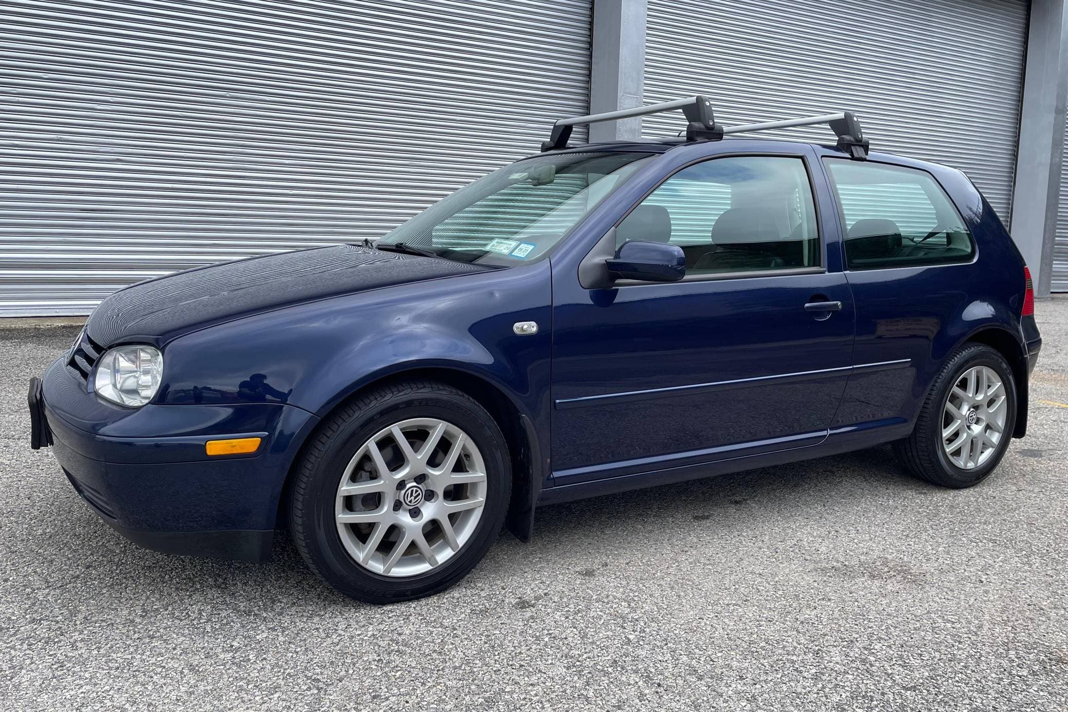 2003 Volkswagen Mk4 GTI sold for $5,754