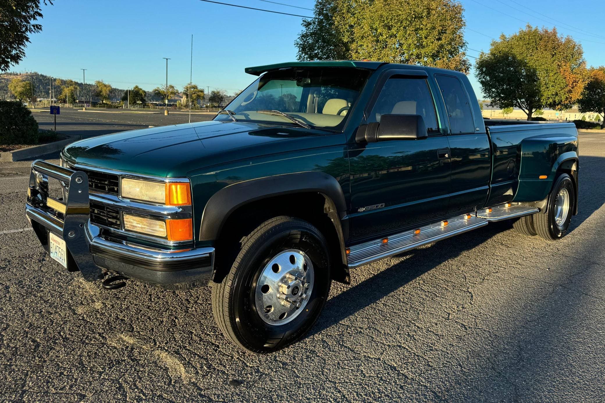 1997 Chevrolet C/K Series sold for $15,000