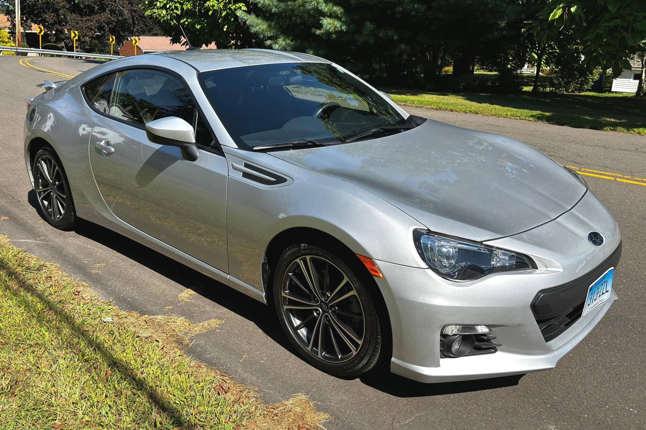 2013 Subaru BRZ sold for $17,000