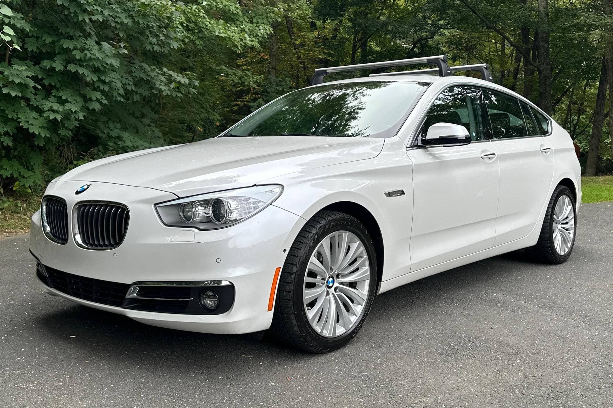 2017 BMW 5 Series sold for $14,201
