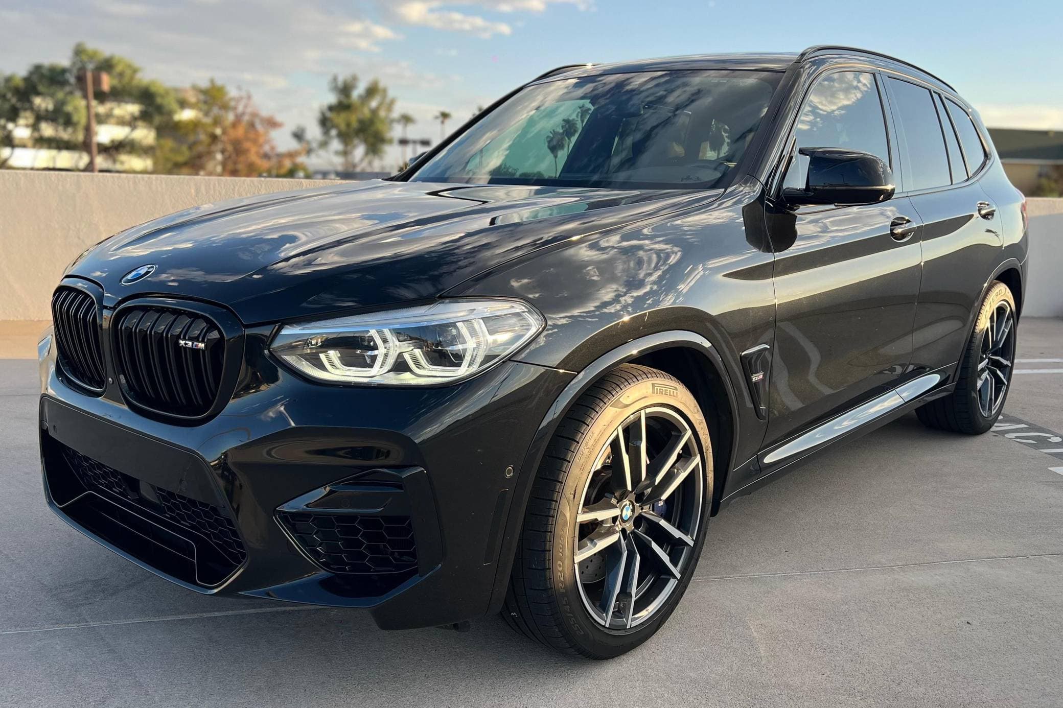 2020 BMW X3 sold for $41,250