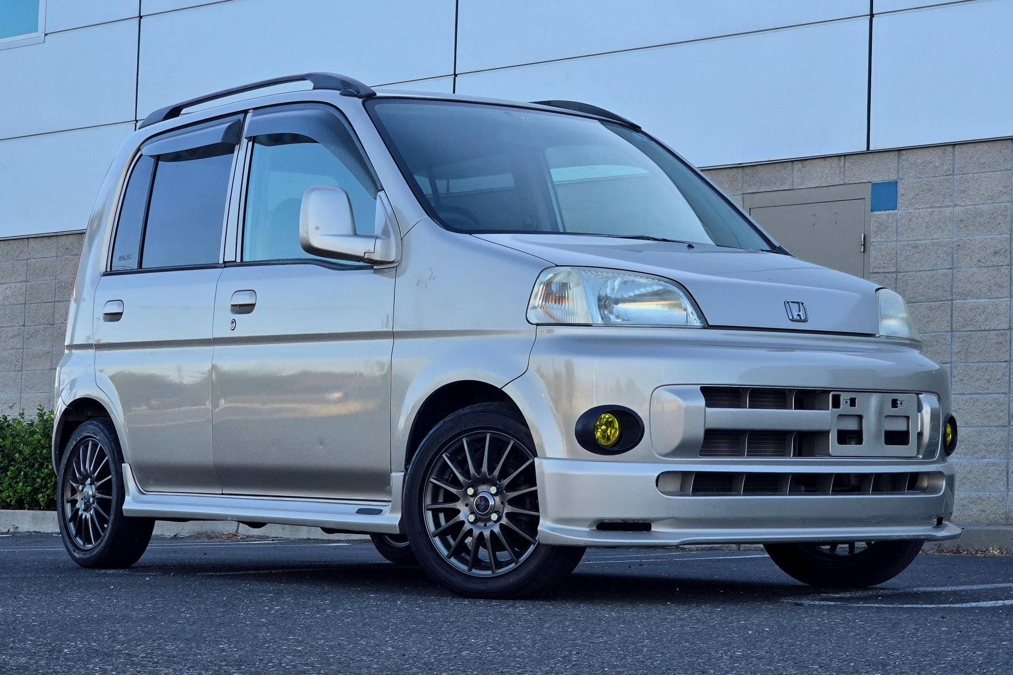 Honda Life classic car