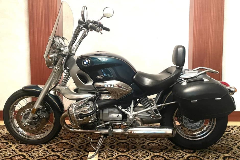 1999 BMW Motorcycles sold for $5,200