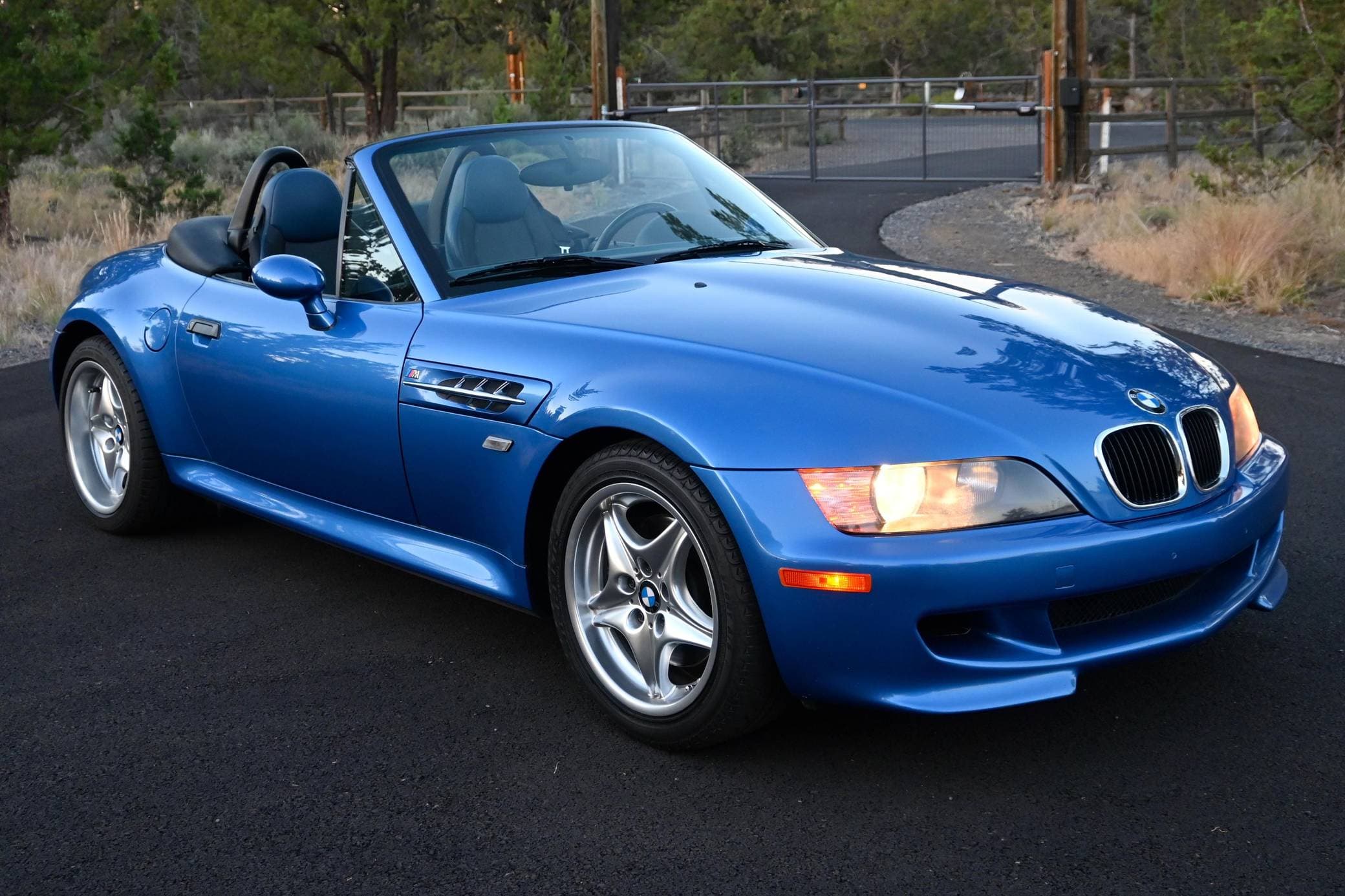 1999 BMW Z3 sold for $19,850