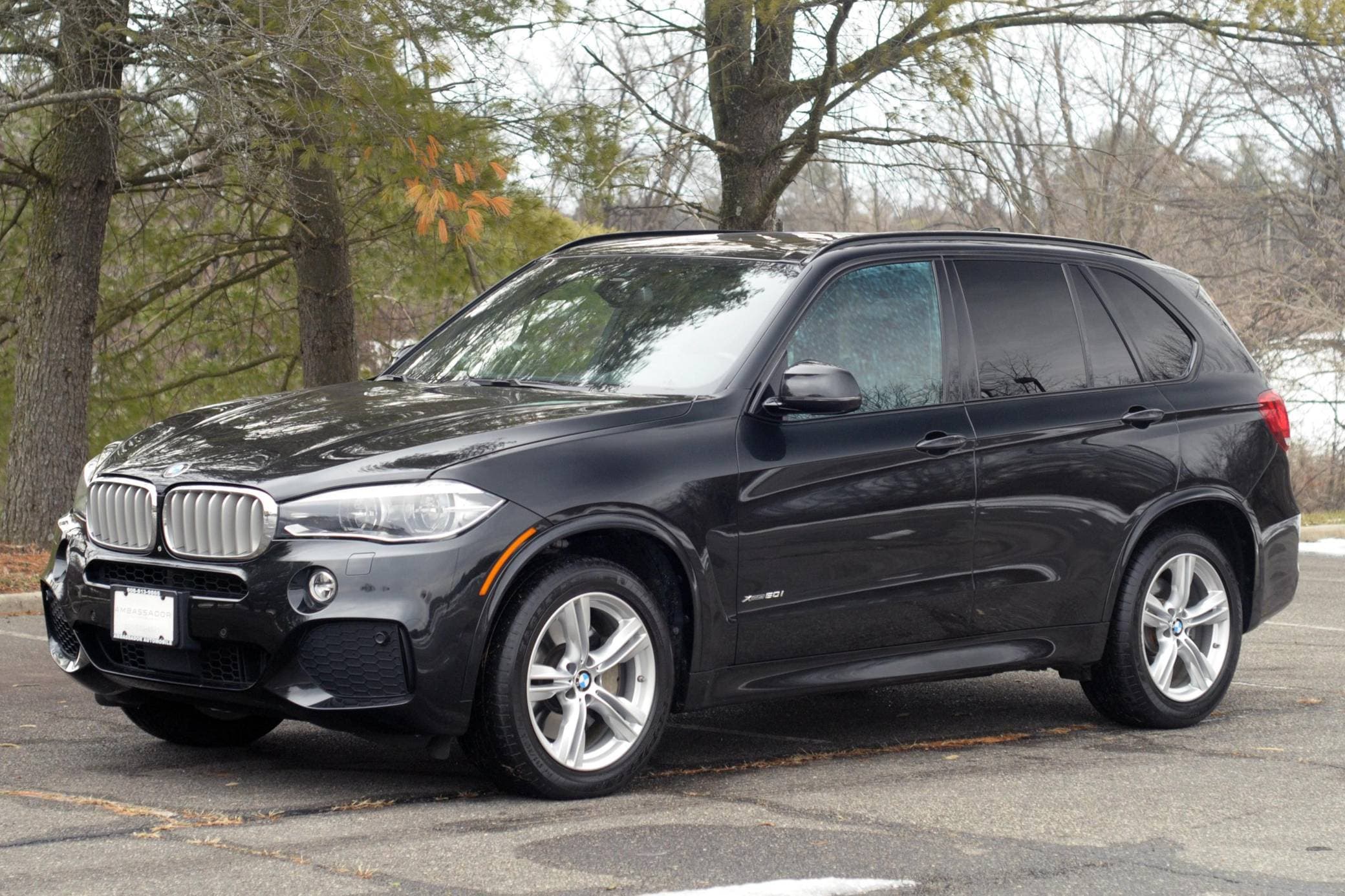 2015 BMW X5 sold for $16,000