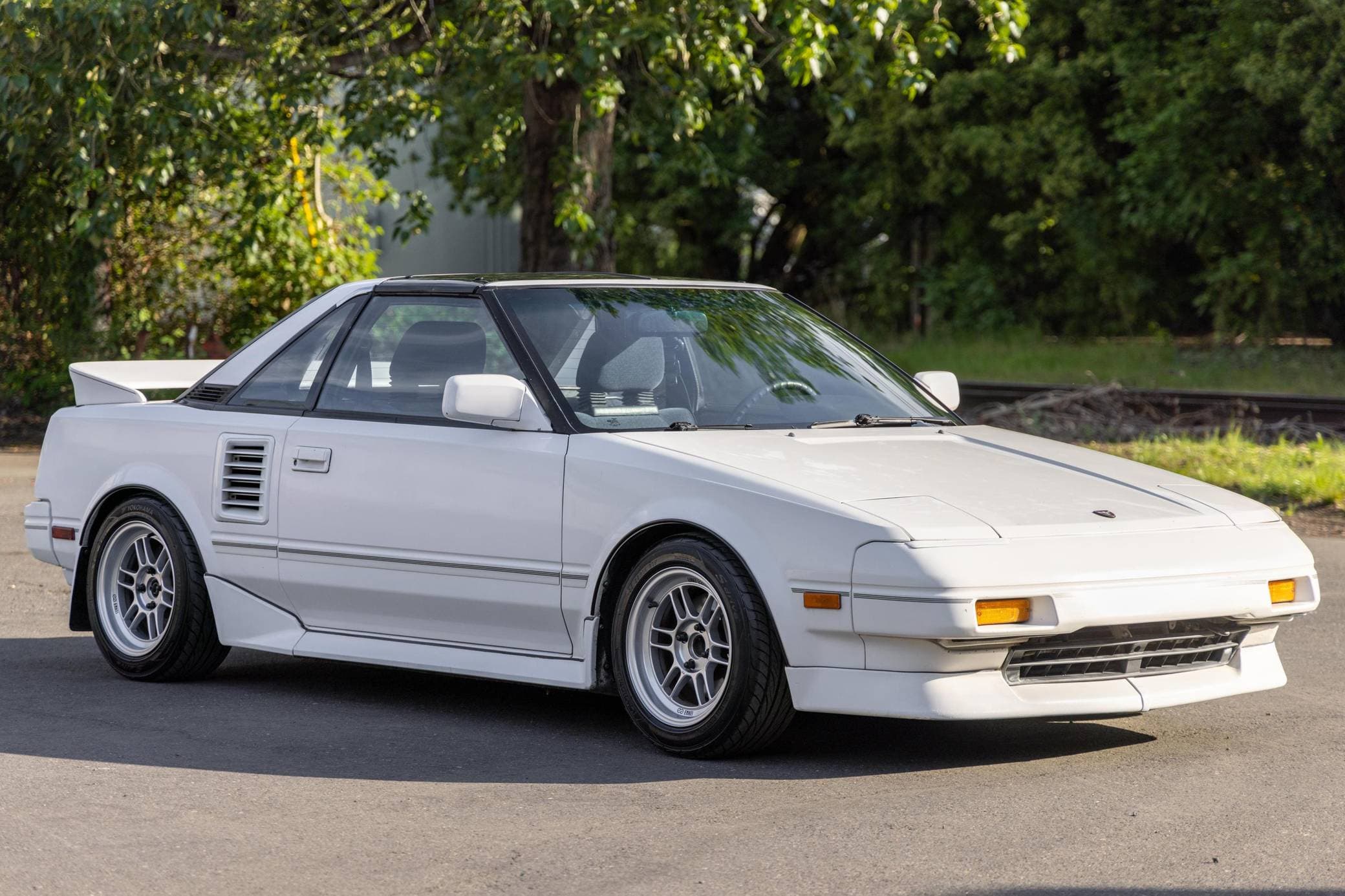 1989 Toyota MR2 sold for $12,303