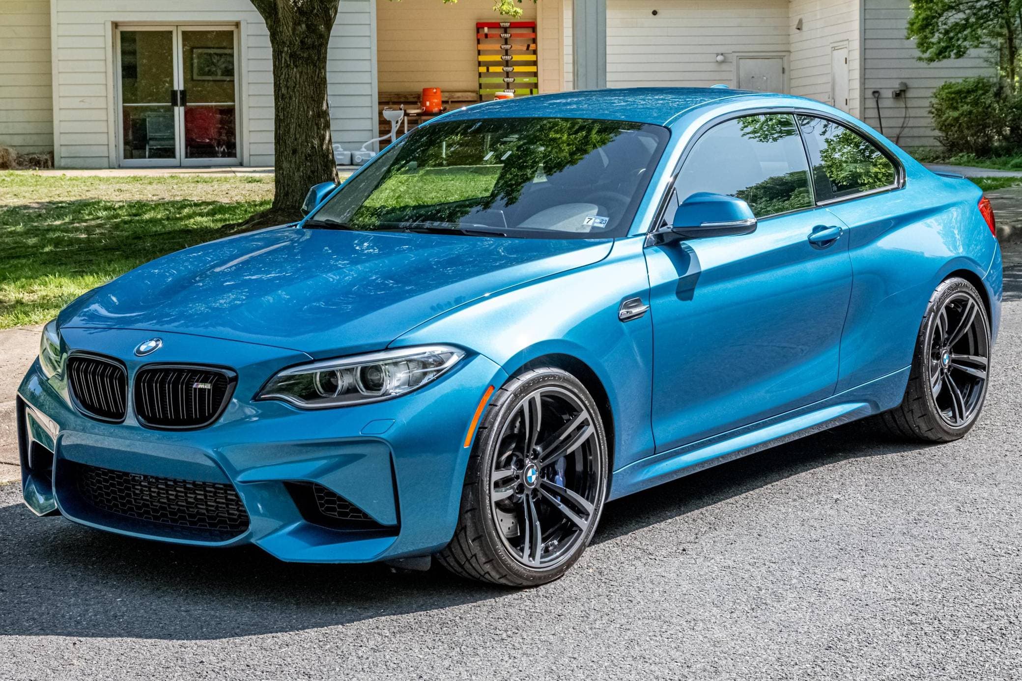 2017 BMW M2 sold for $43,750