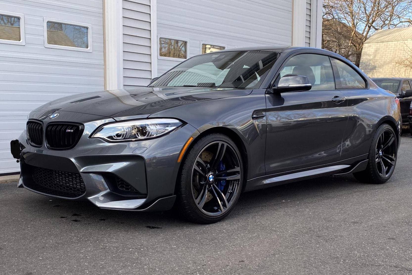 2018 BMW M2 sold for $45,500