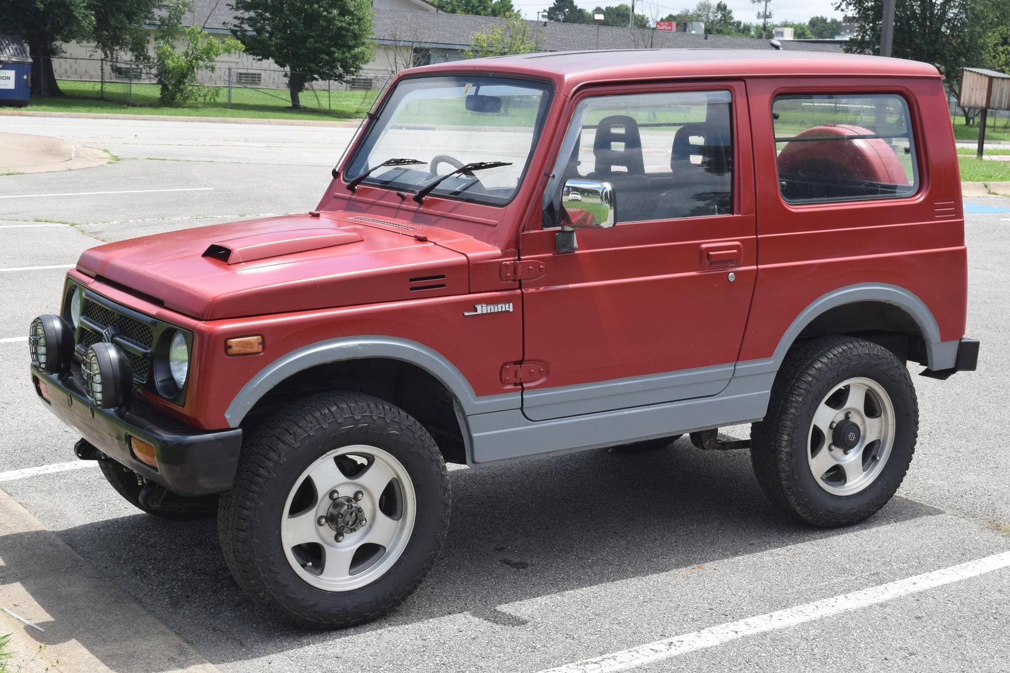 1992 Suzuki Jimny sold for $4,269
