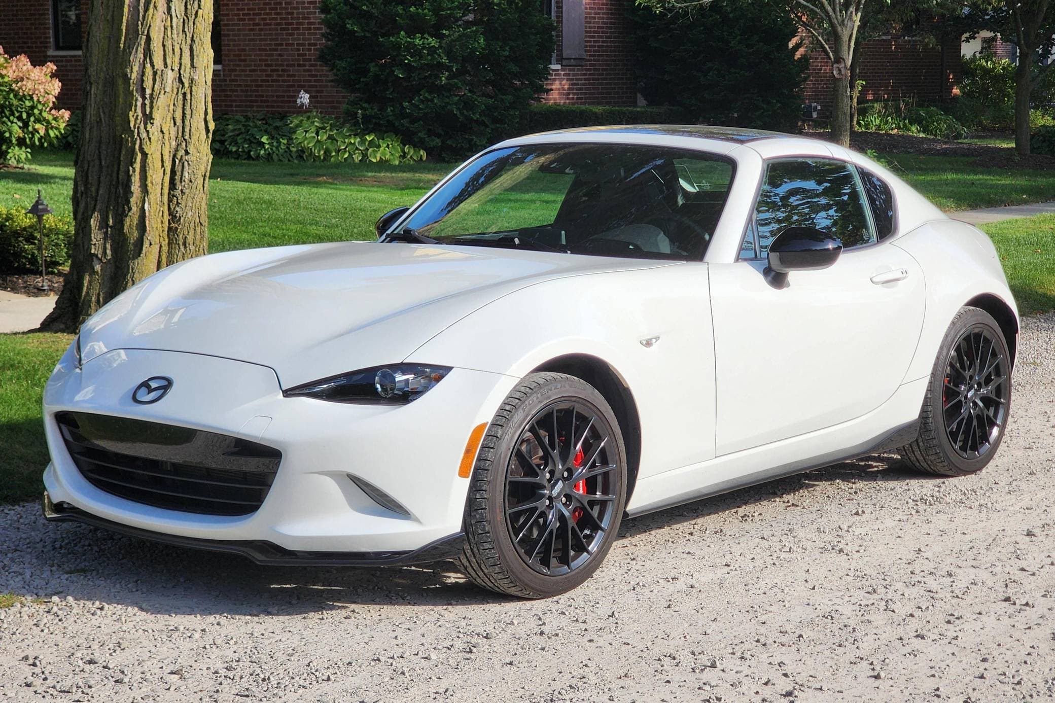 2021 Mazda ND Miata sold for $26,000