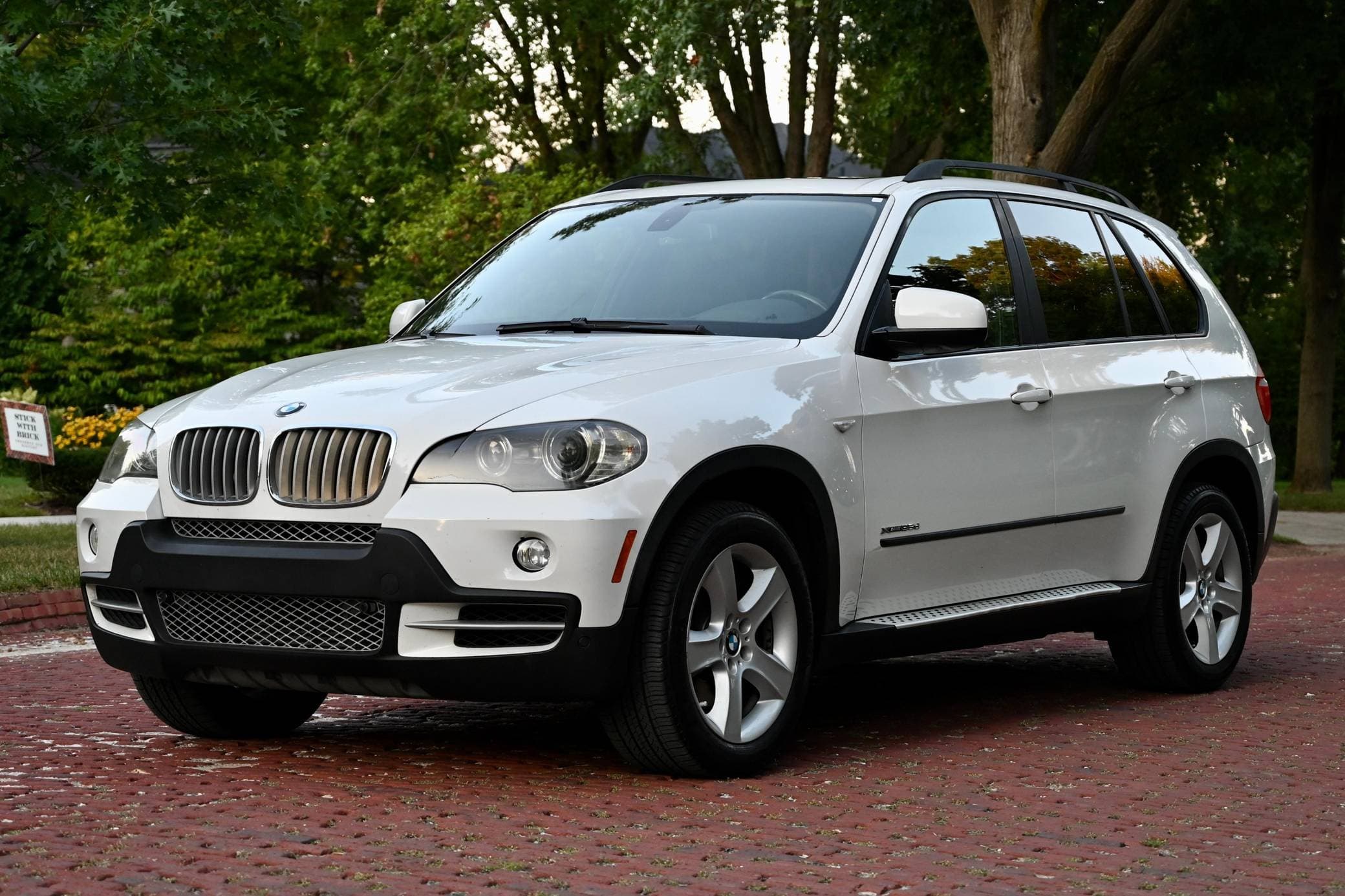2010 BMW X5 sold for $13,380
