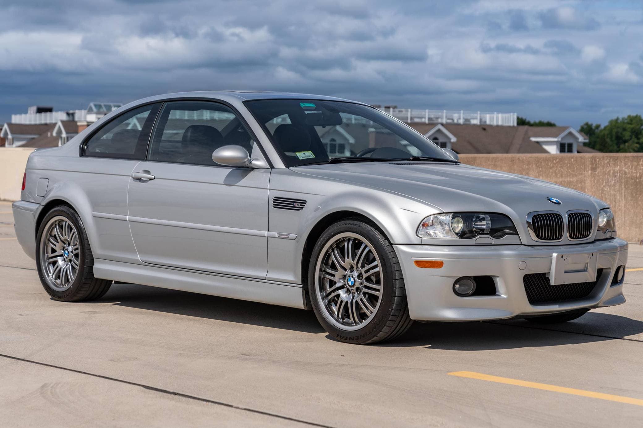 2005 BMW E46 M3 sold for $40,000