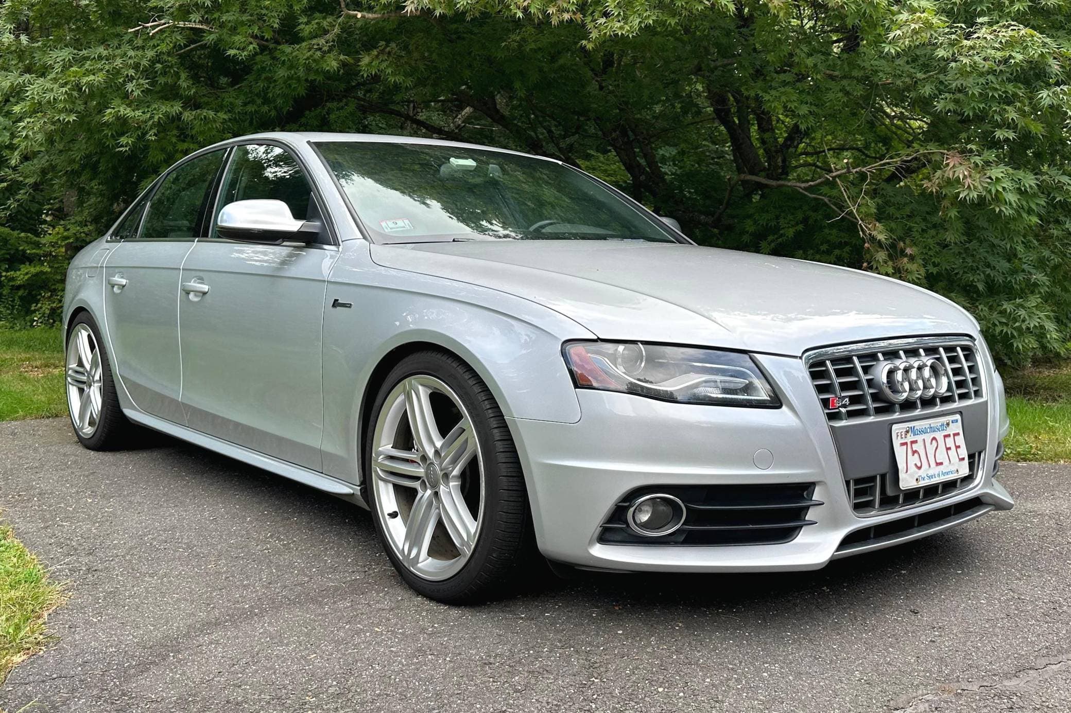 2010 Audi B8 S4 sold for $12,000