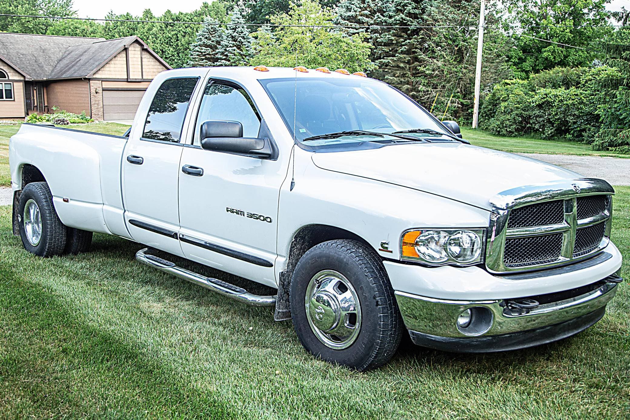 2004 Dodge Ram sold for $18,250