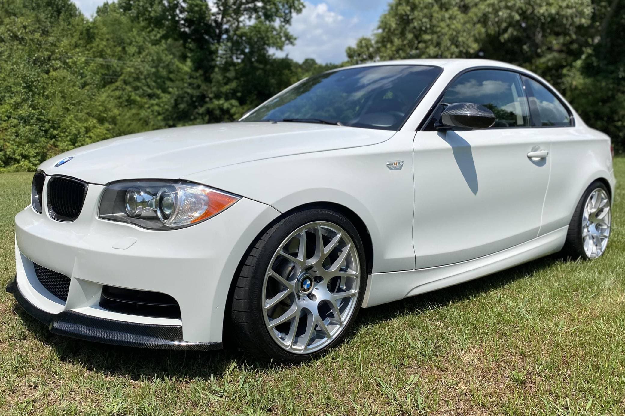 2008 BMW 1 Series sold for $19,000