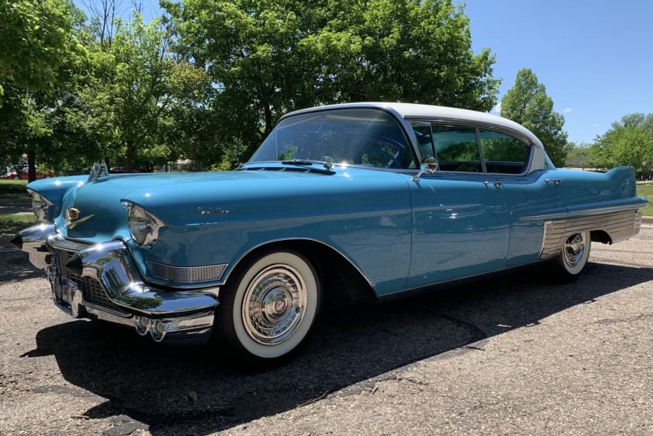 1957 Cadillac Sixty Special sold for $17,770