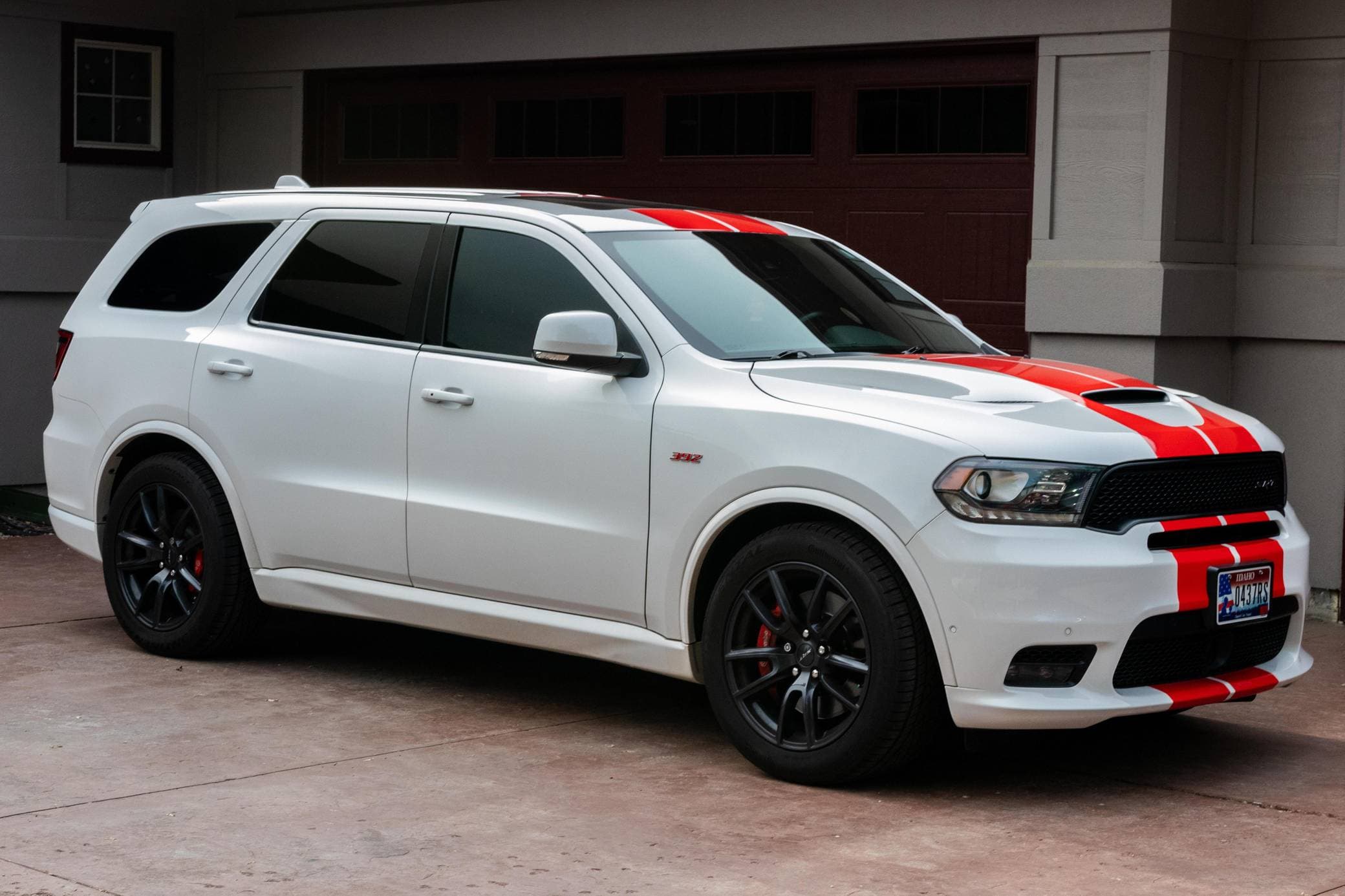 2020 Dodge Durango sold for $51,000