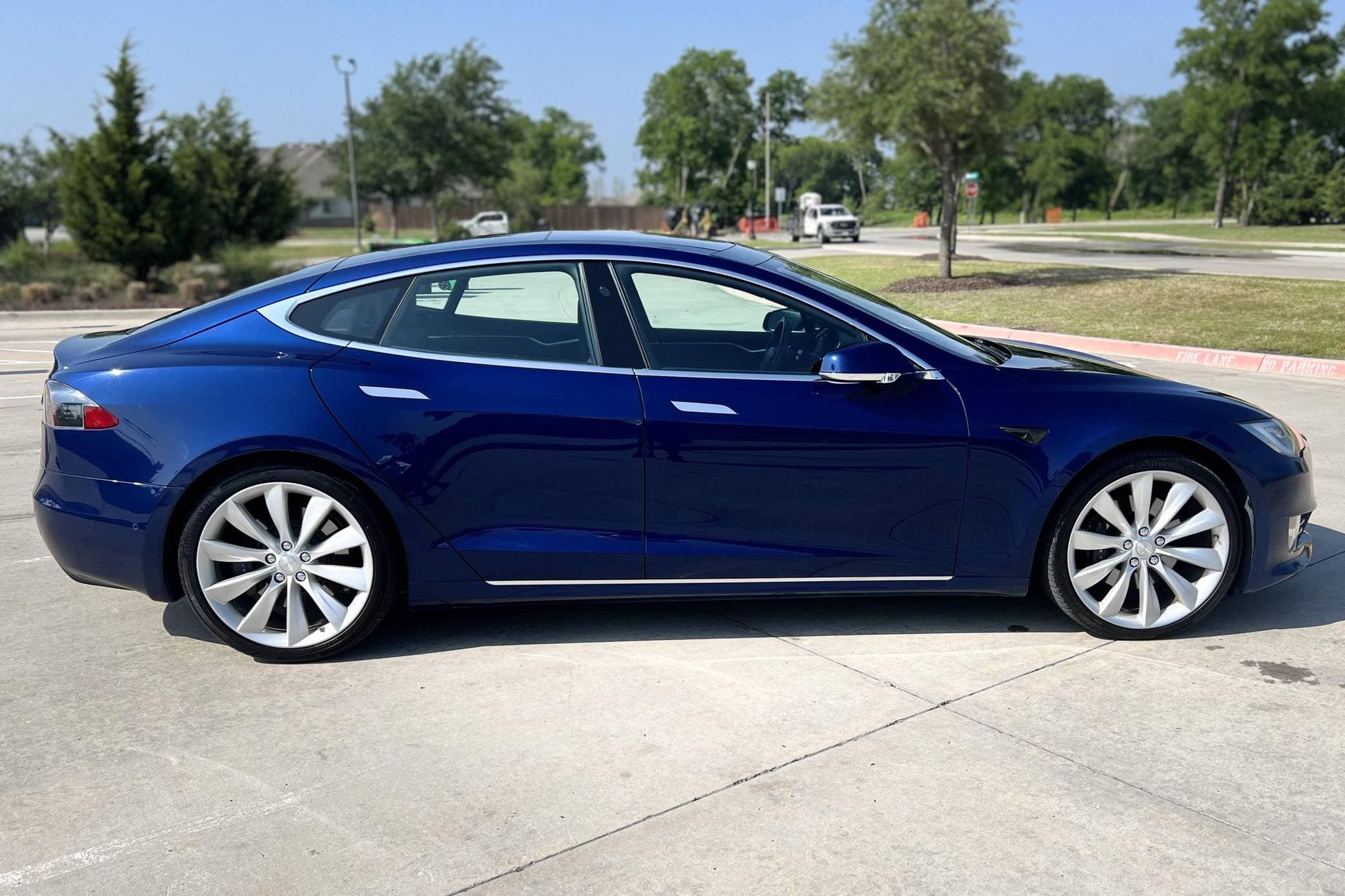 2017 Tesla Model S sold for $43,000