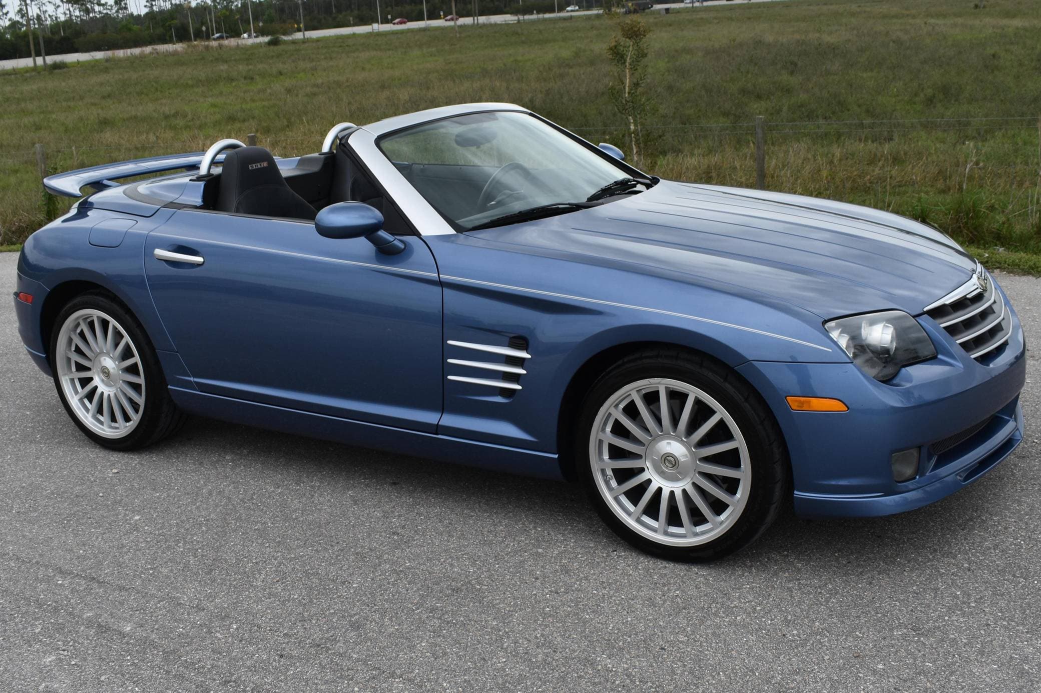 2005 Chrysler Crossfire sold for $13,250