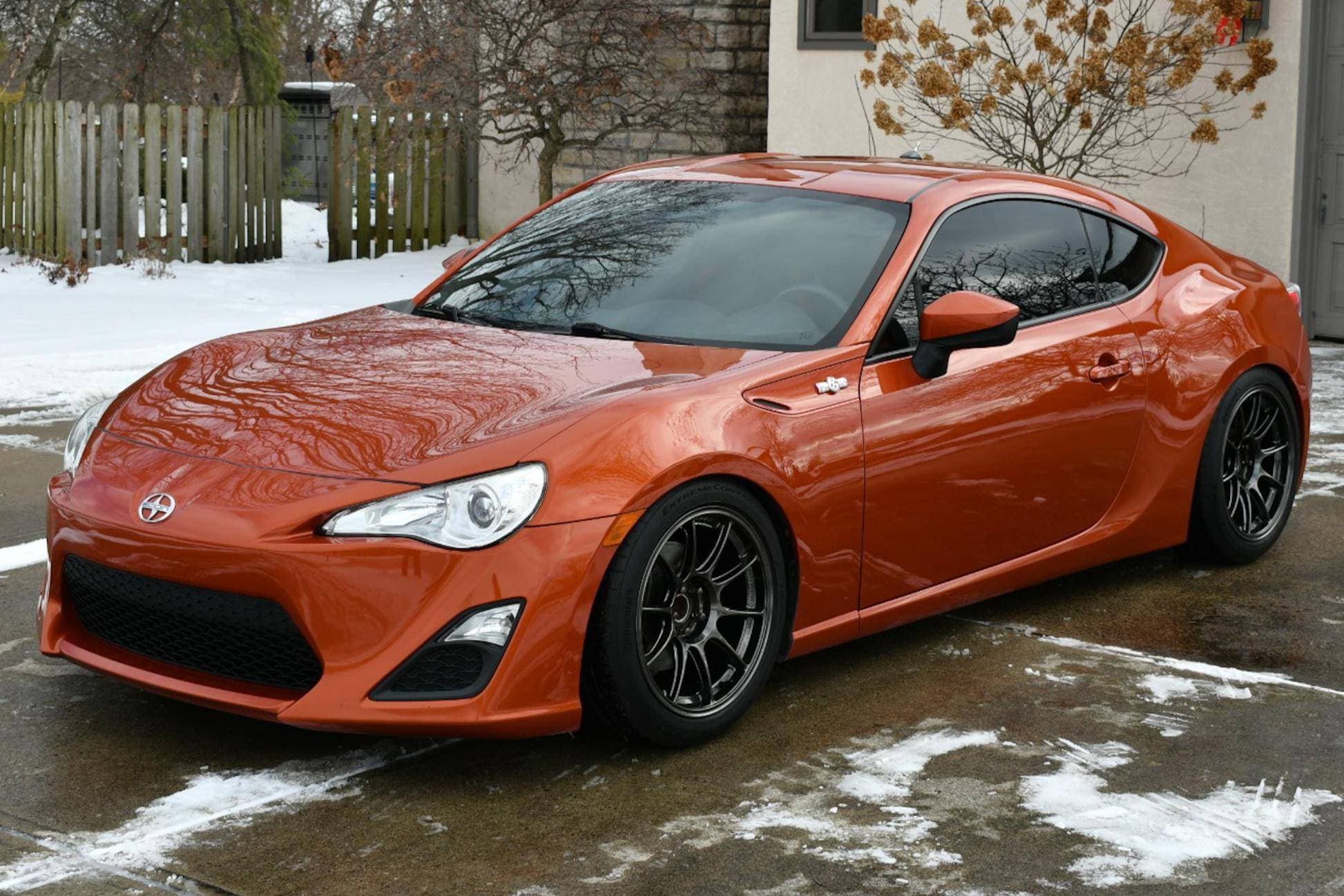 2013 Scion FR-S sold for $16,251