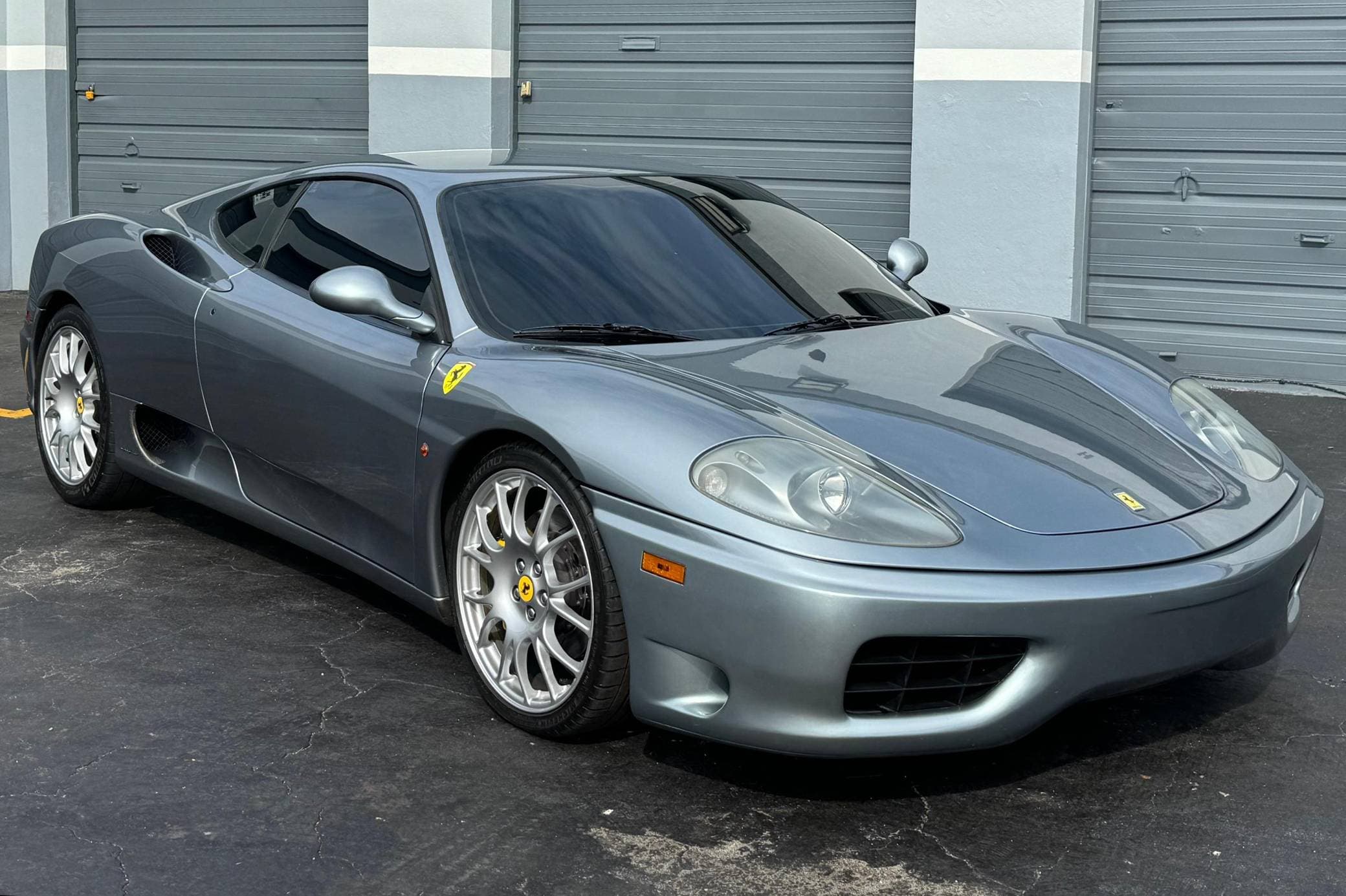 2000 Ferrari 360 sold for $70,360