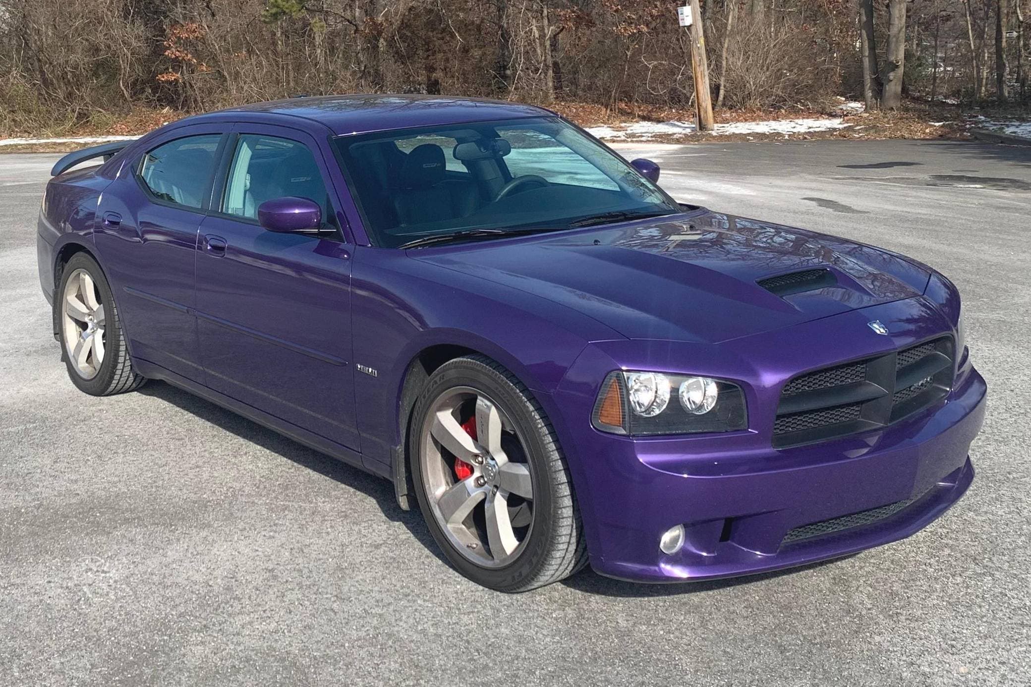 2007 Dodge Charger sold for $23,000