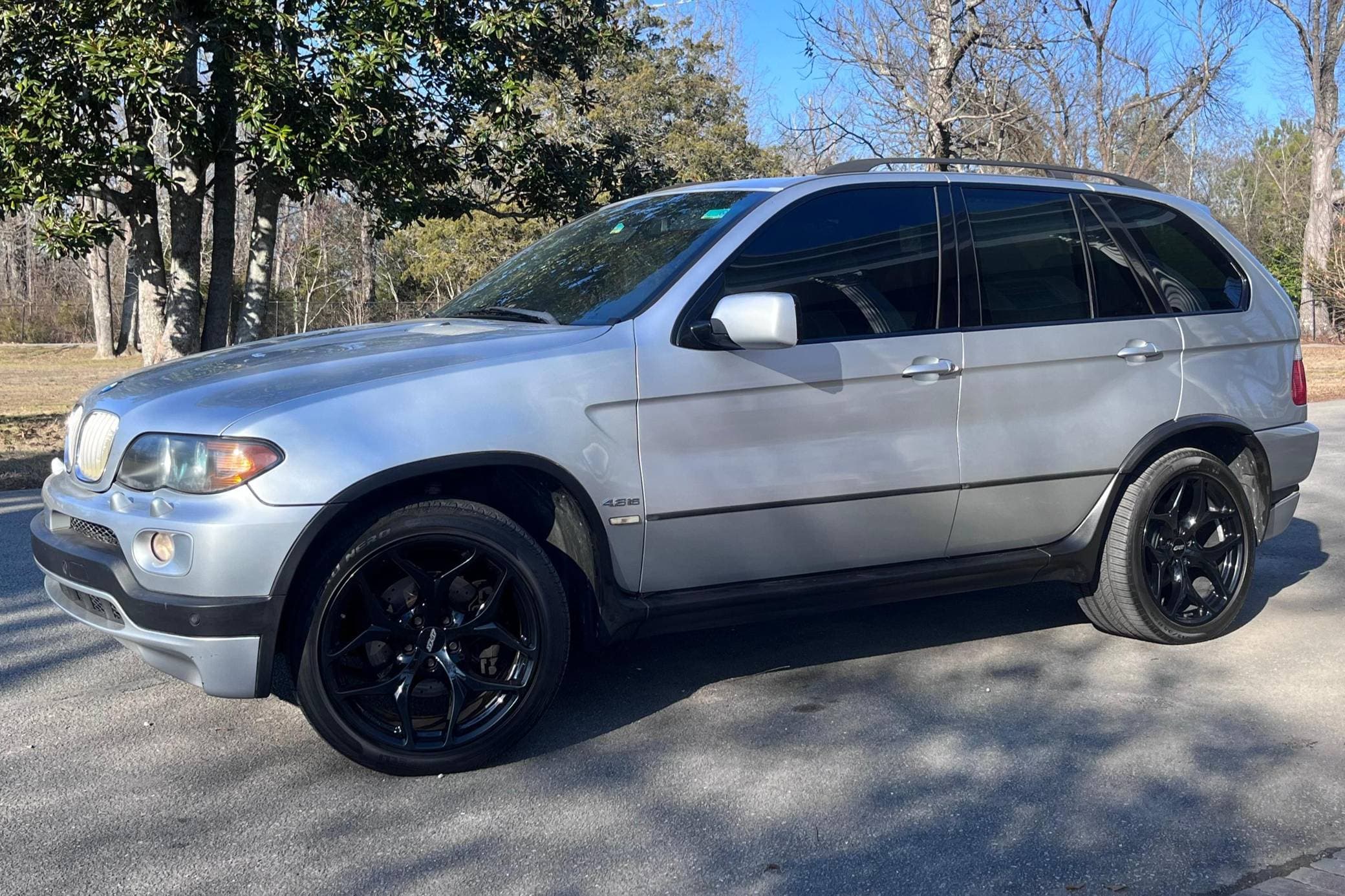 2004 BMW X5 sold for $5,500