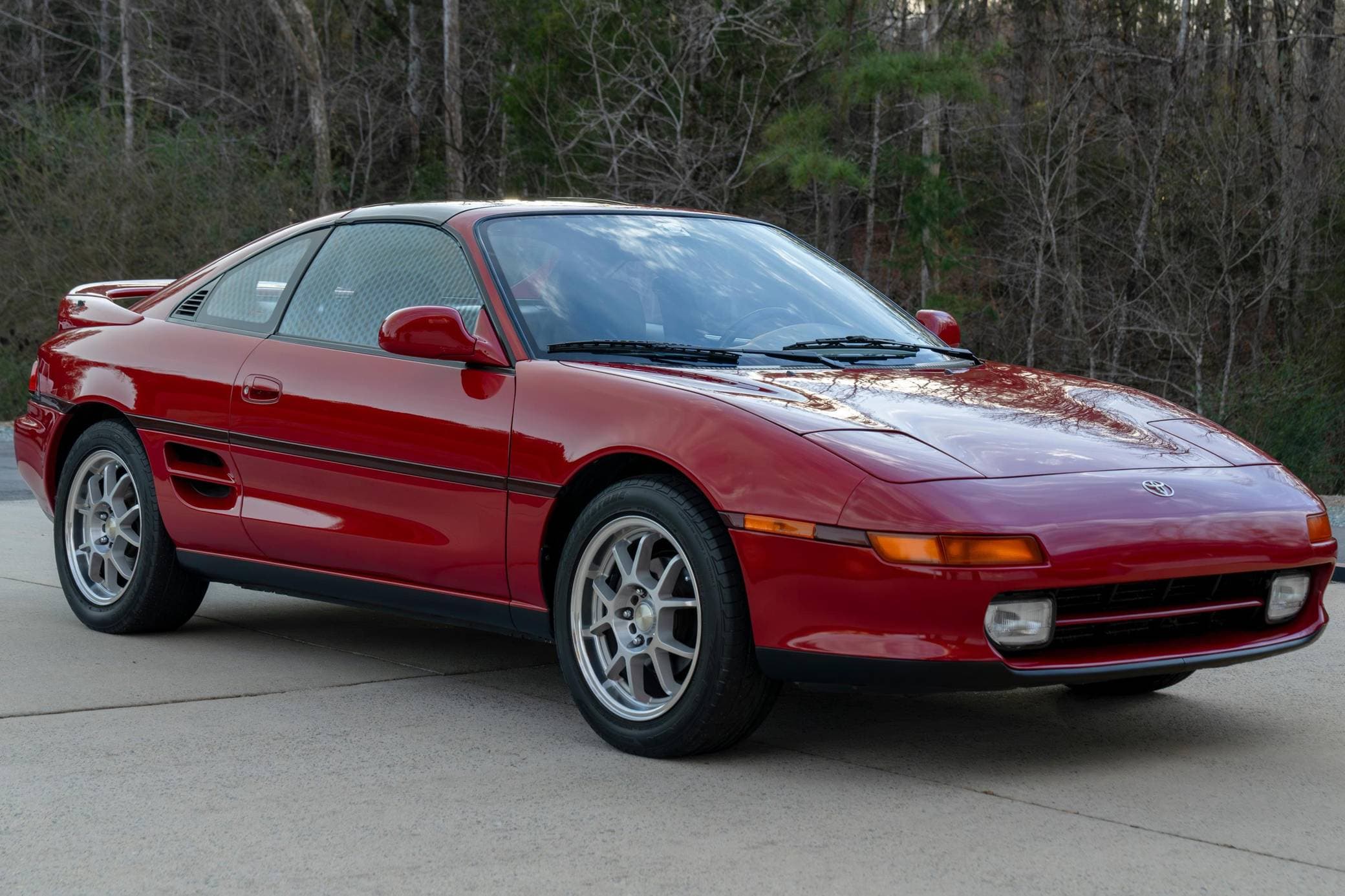 1991 Toyota MR2 sold for $25,750