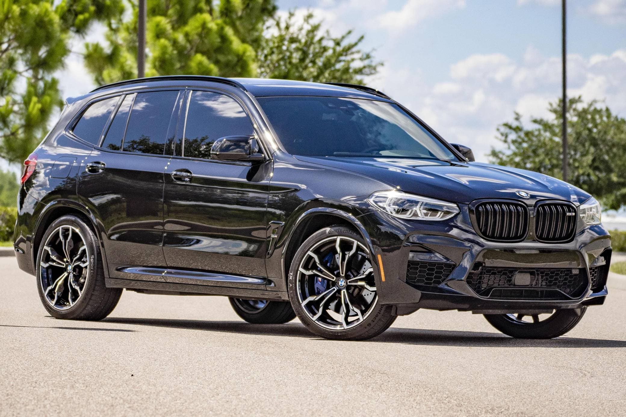 2021 BMW X3 sold for $64,000