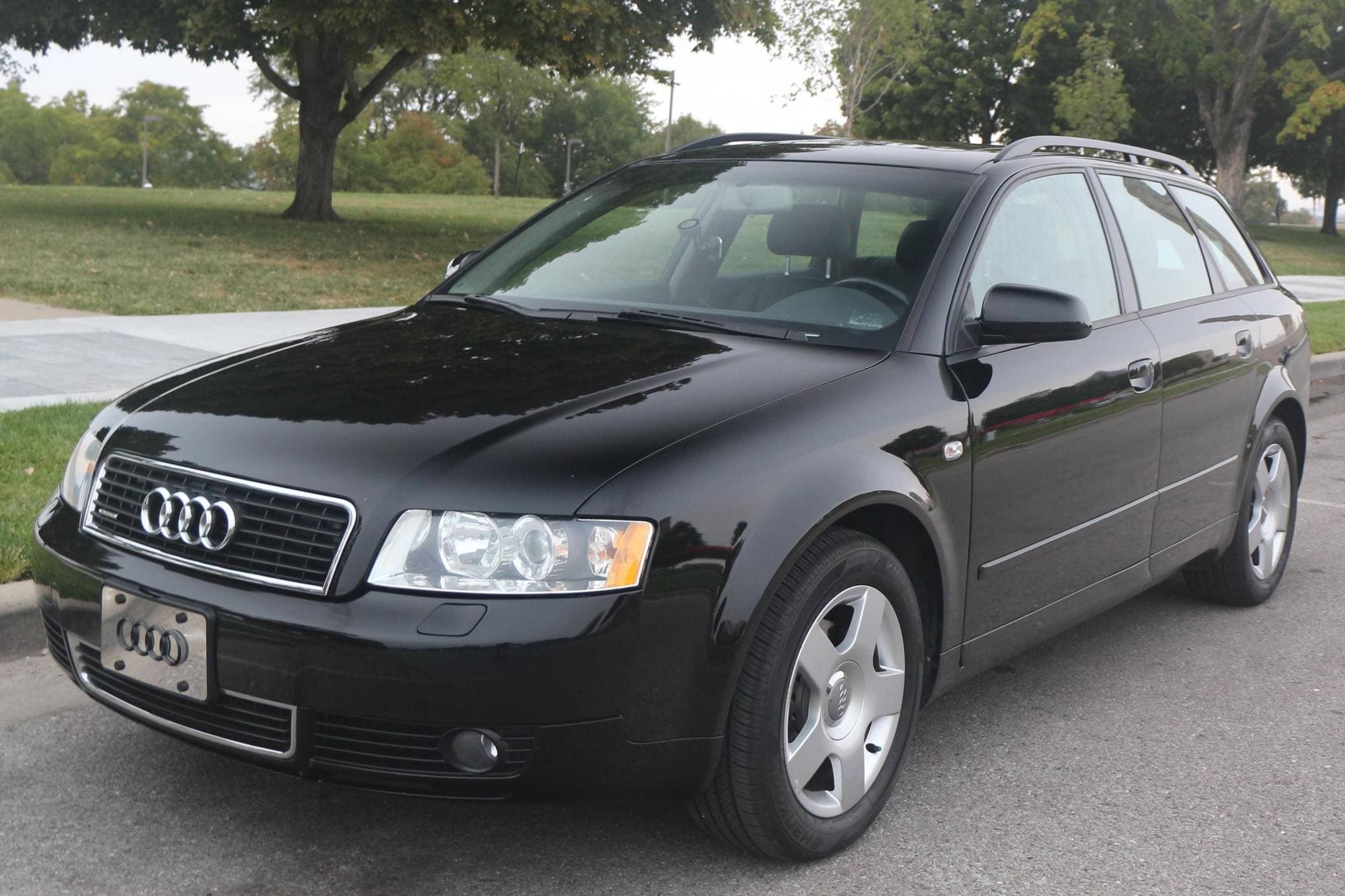 2004 Audi A4 sold for $6,400