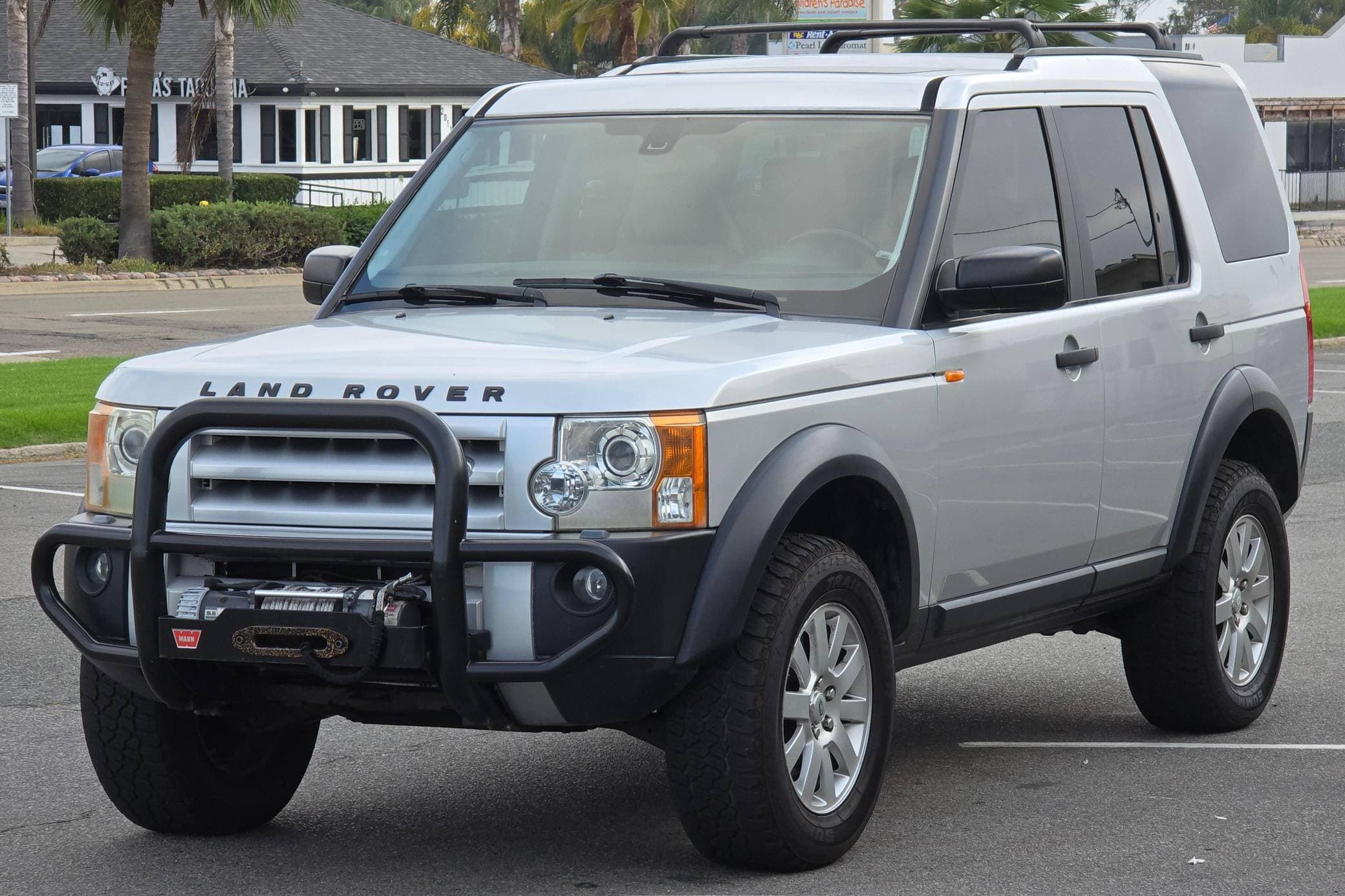 2005 Land Rover LR3 sold for $6,100