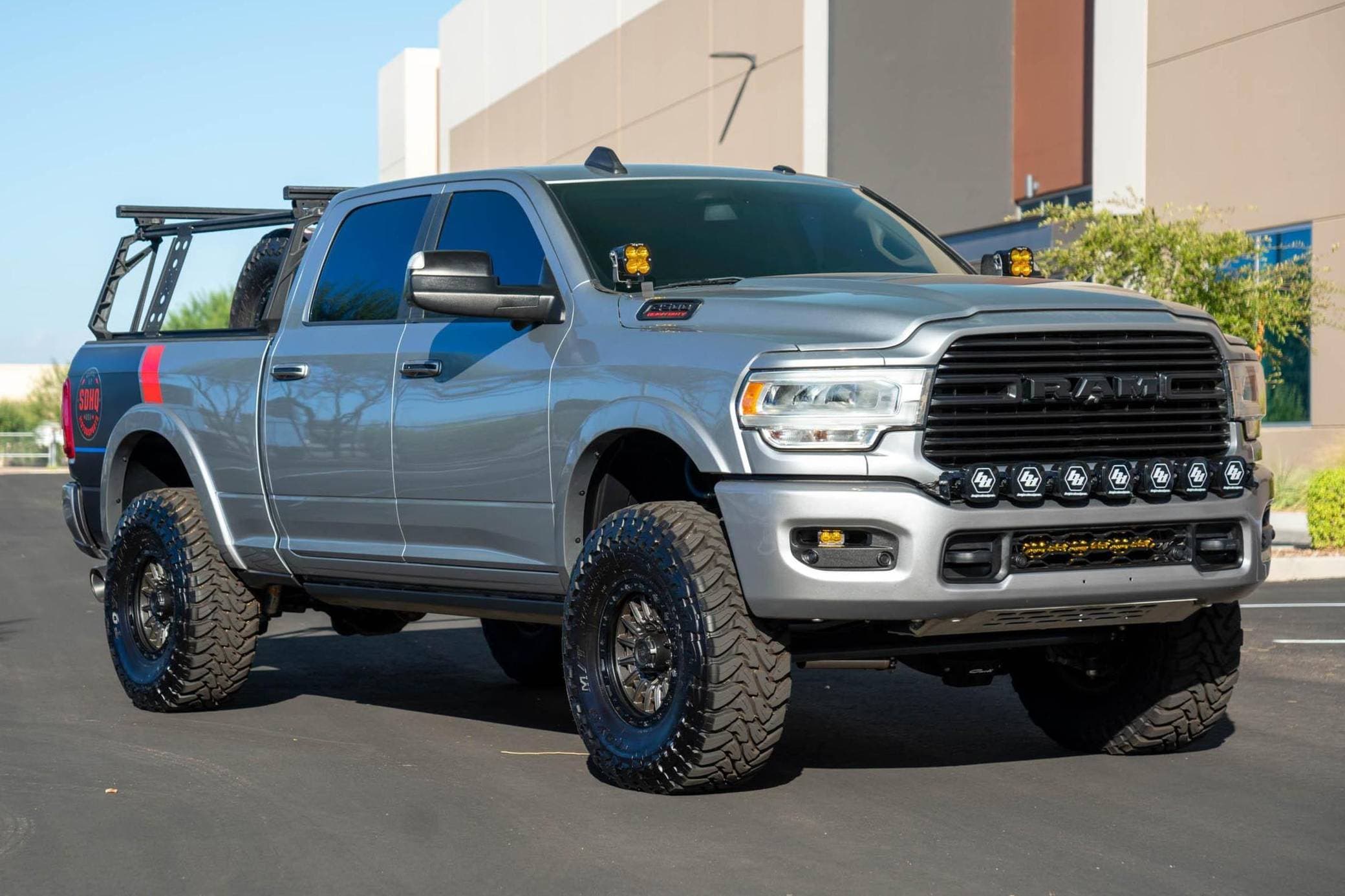 2020 Ram 2500 sold for $75,500