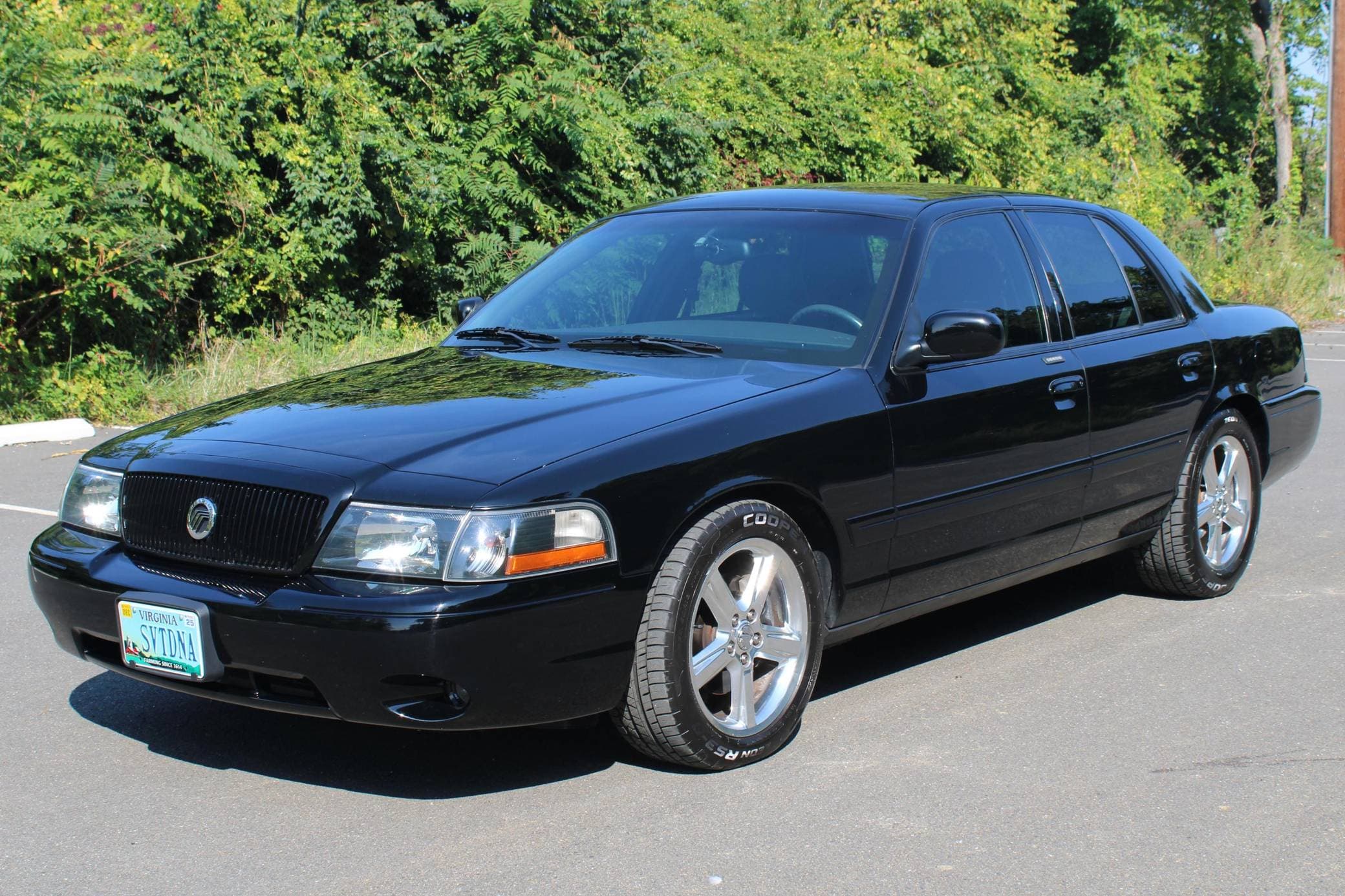 2003 Mercury Marauder sold for $20,250