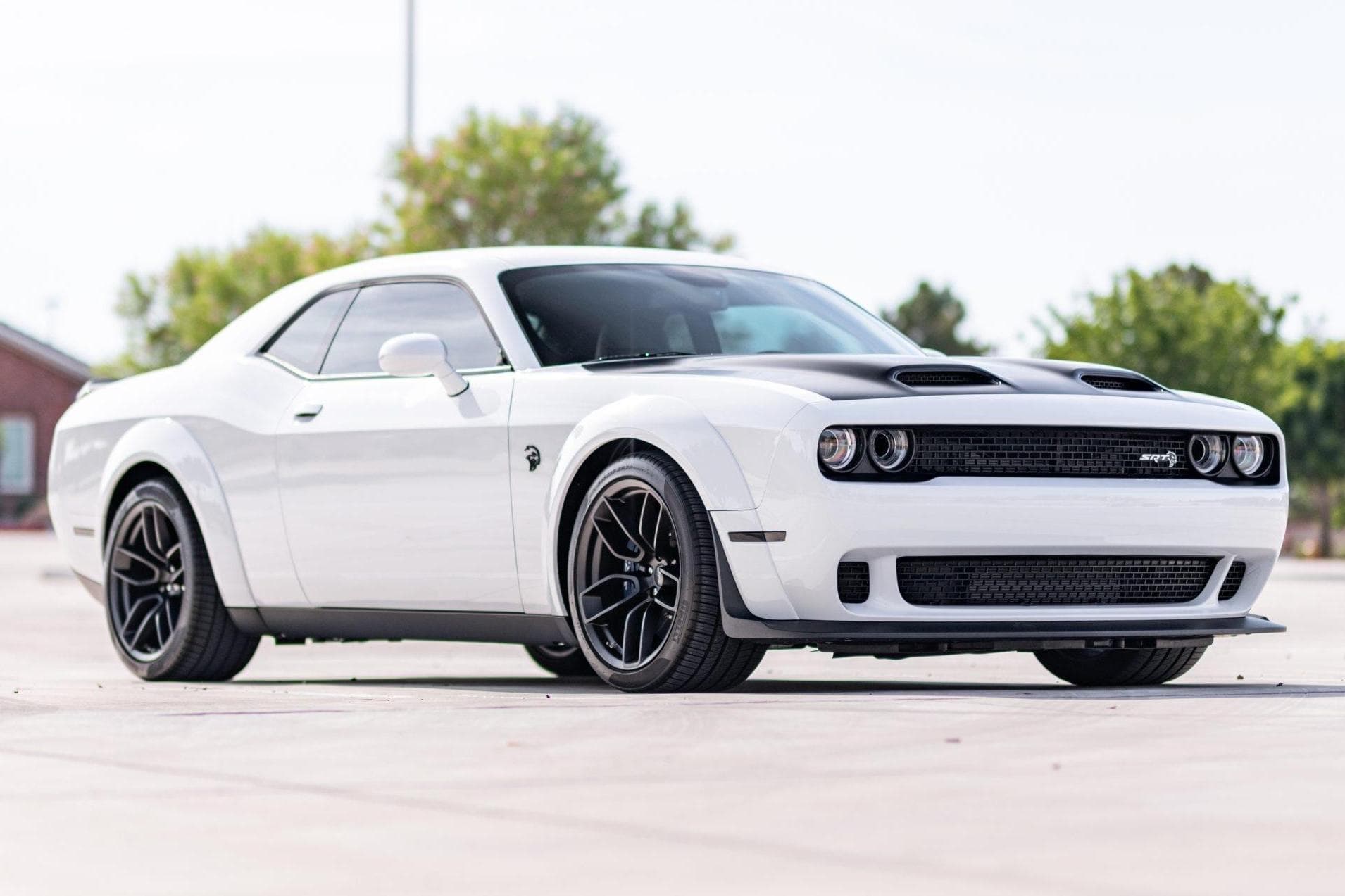 2023 Dodge Challenger sold for $71,420