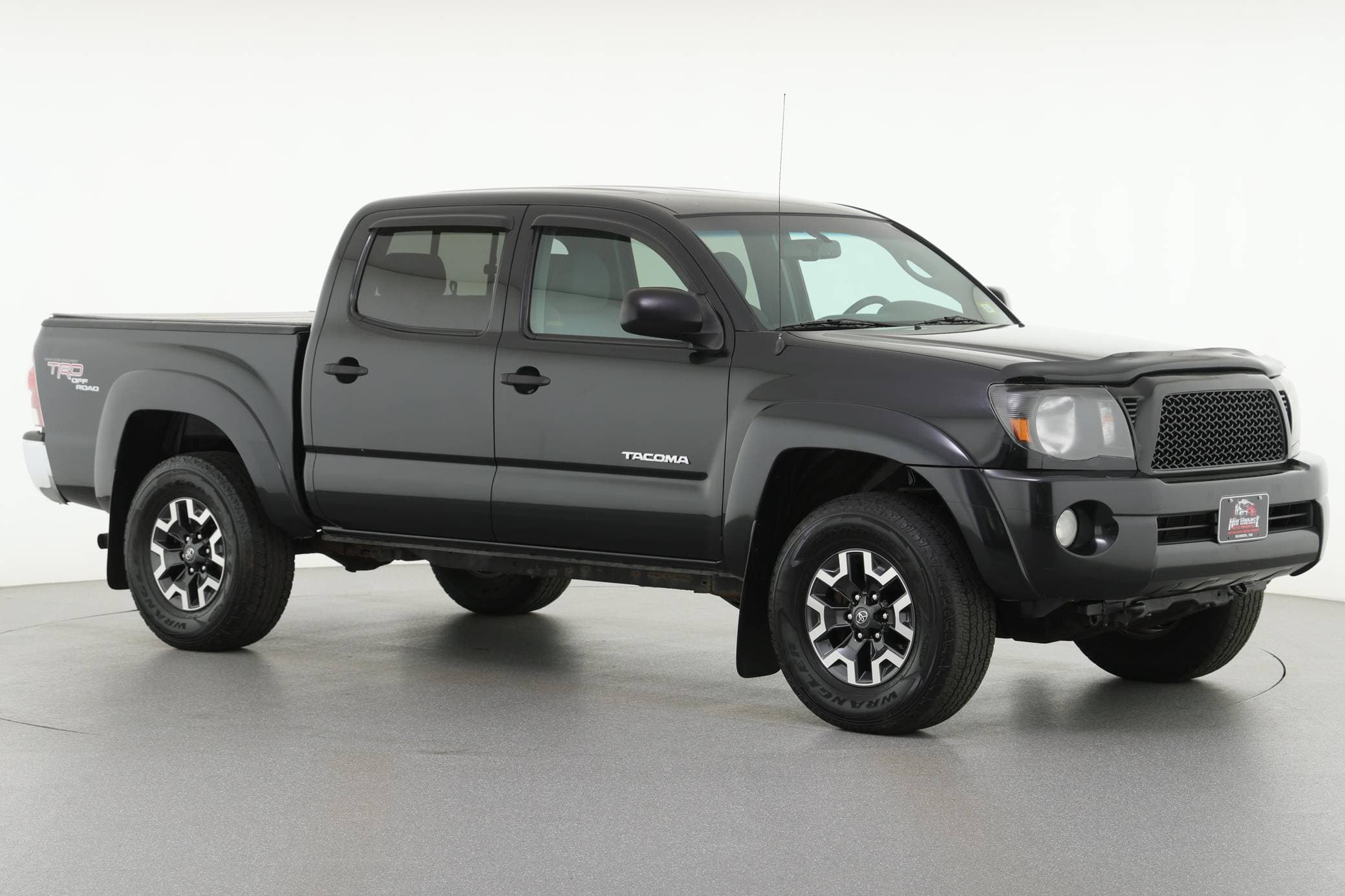 2010 Toyota Tacoma sold for $10,200