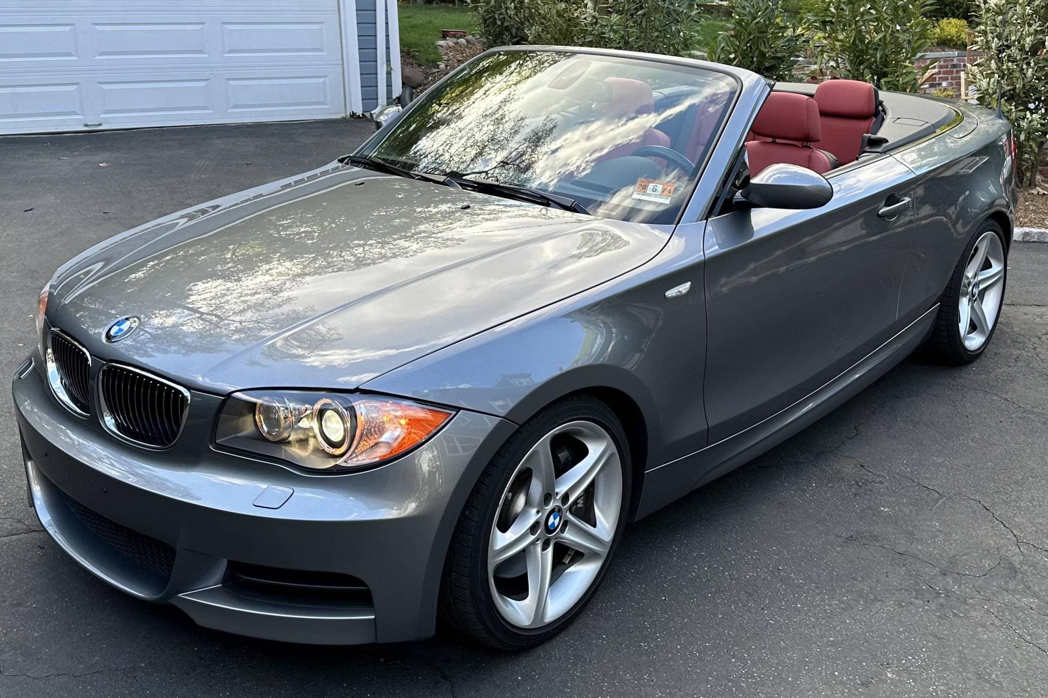 2009 BMW 1 Series sold for $23,500