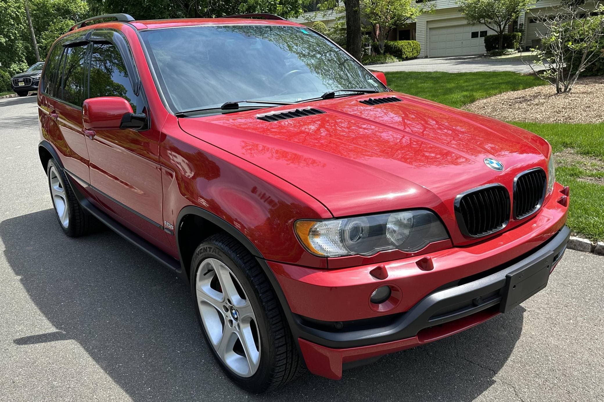 2003 BMW X5 sold for $9,500