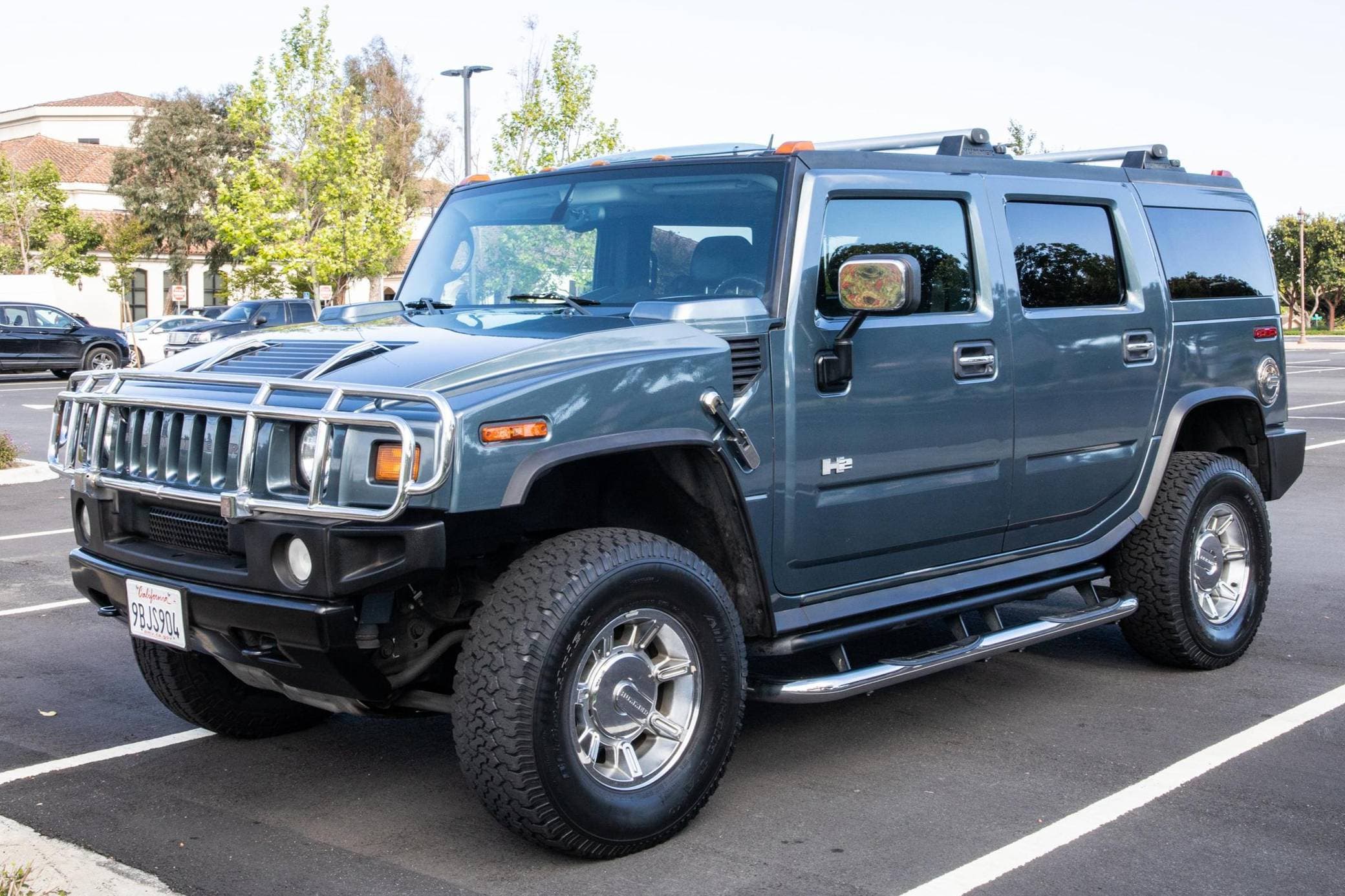 2005 Hummer H2 sold for $12,000