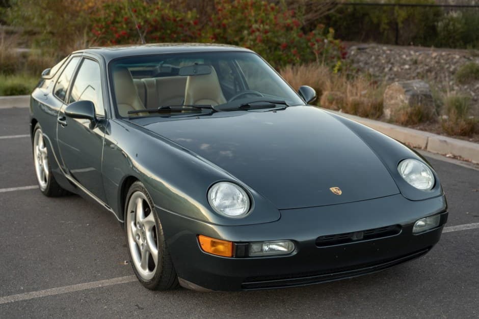 1994 Porsche 968 sold for $32,000