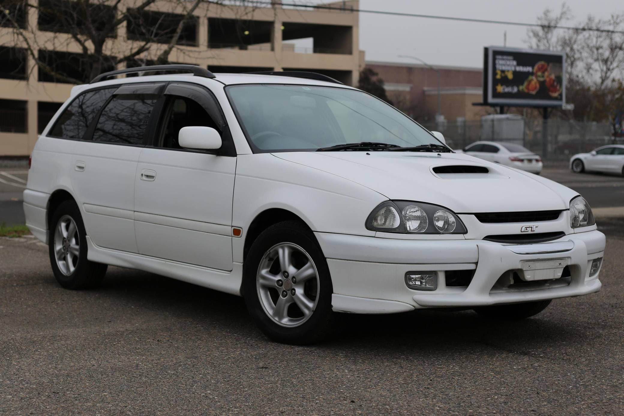 1998 Toyota Caldina sold for $10,000