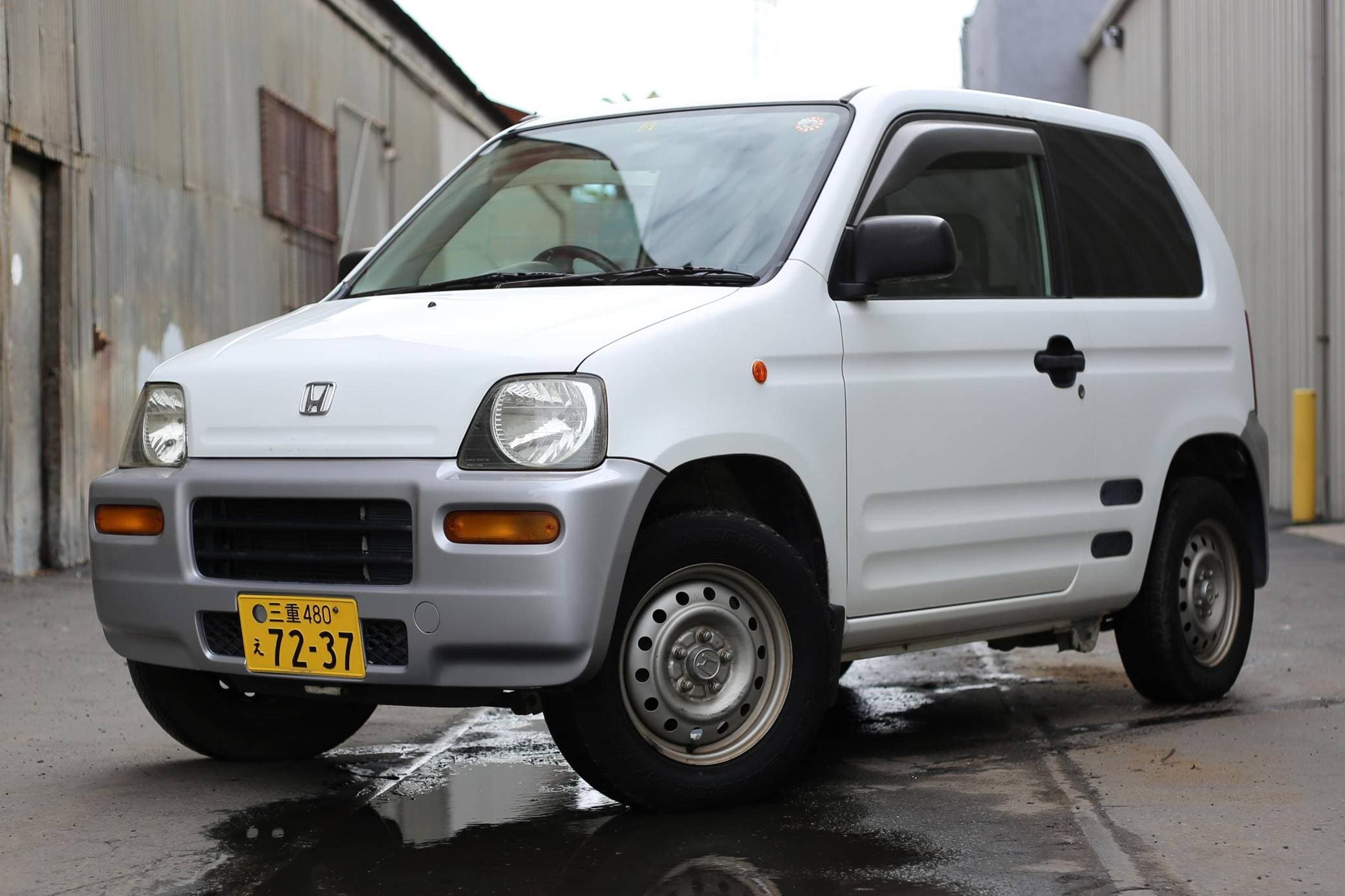 1998 Honda Z sold for $7,100